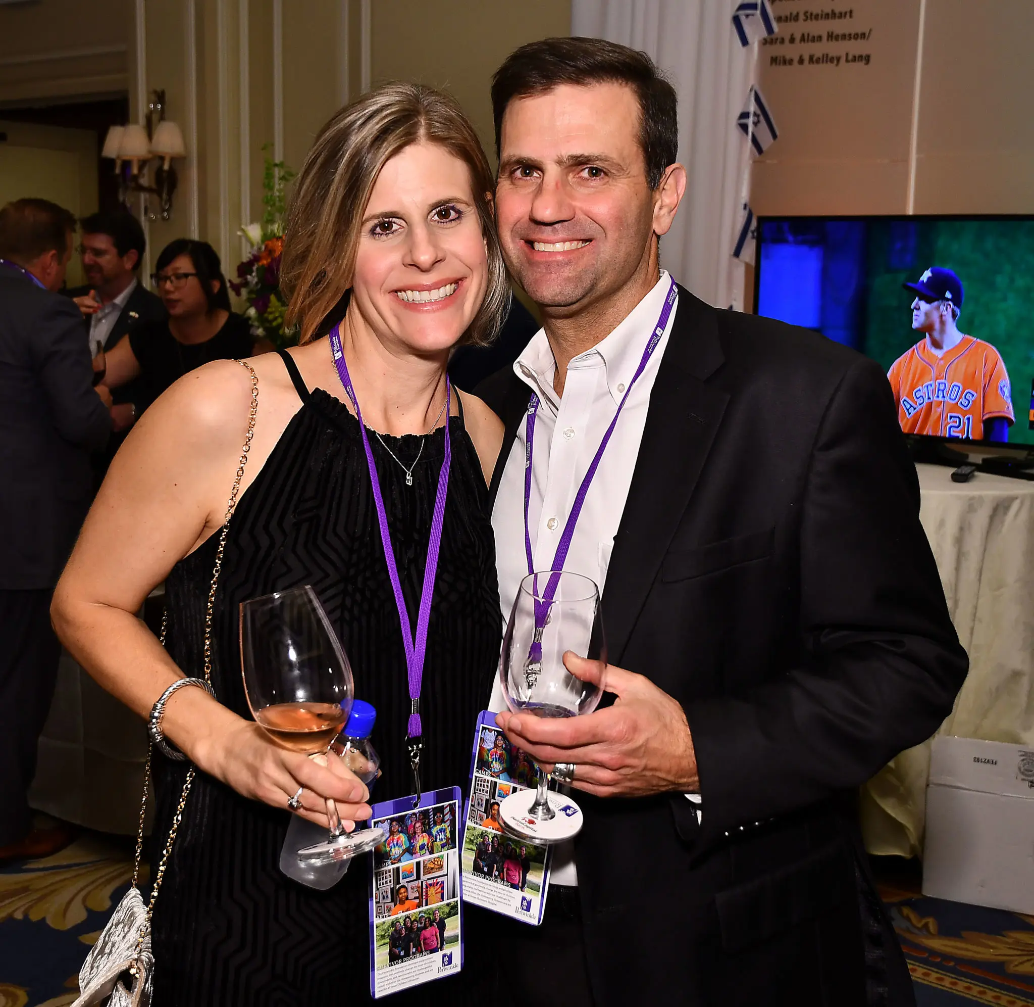 Heather & Kevin Faske