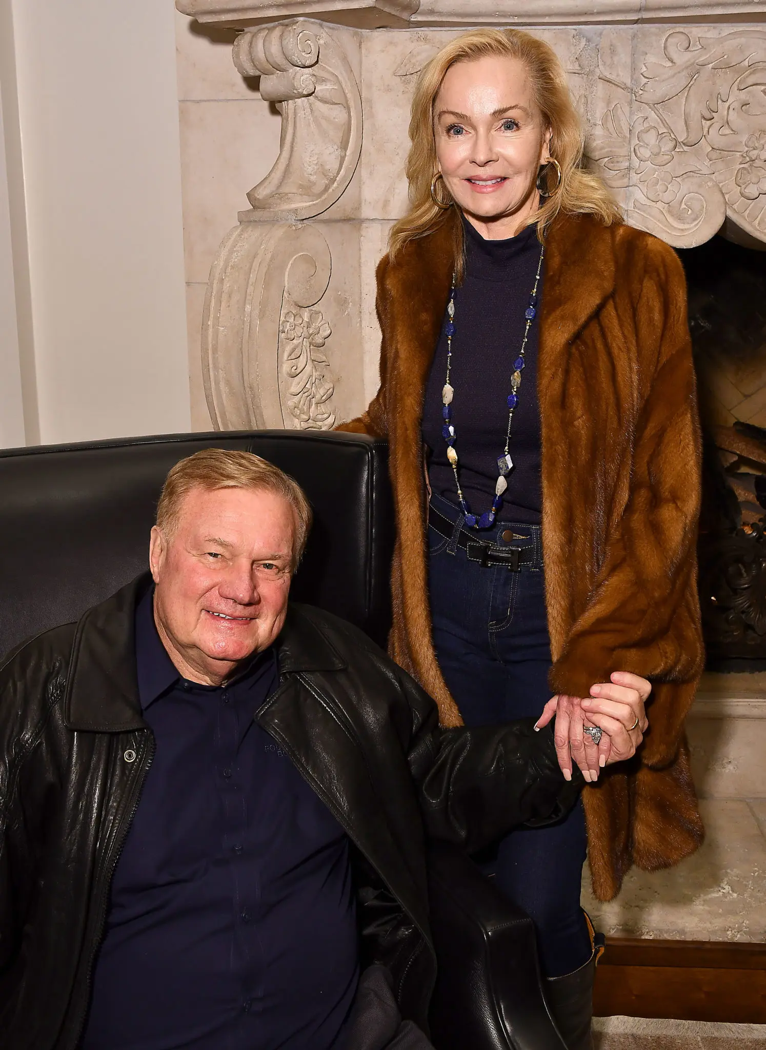 Honorees Keith & Alice Mosing (Dave Rossman photo)