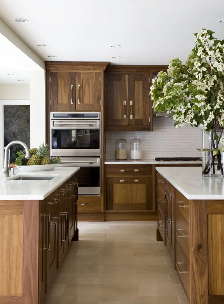 Kitchen by Christopher Peacock.