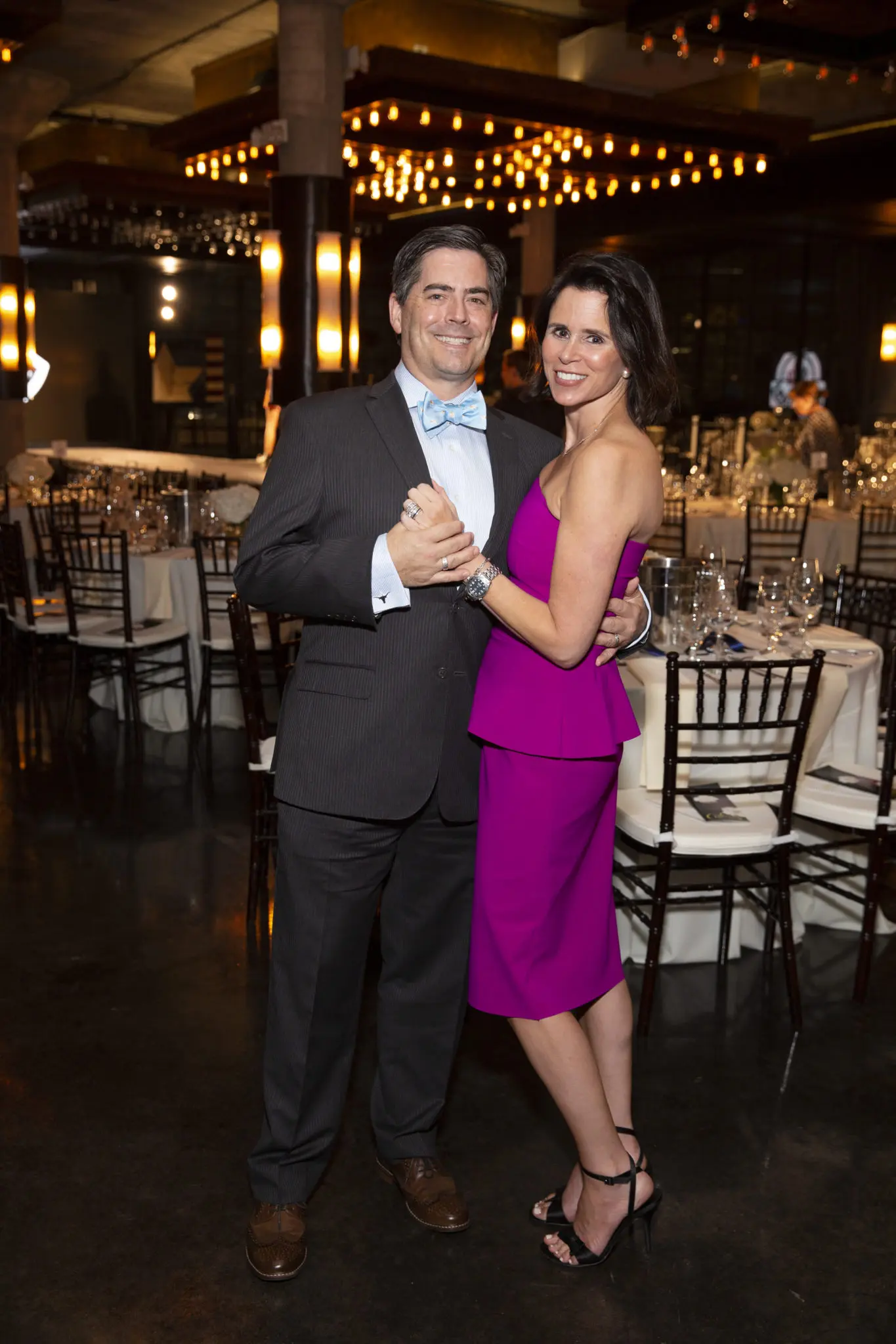 James & Missy Bellinger (Photo by Jenny Antill Clifton)