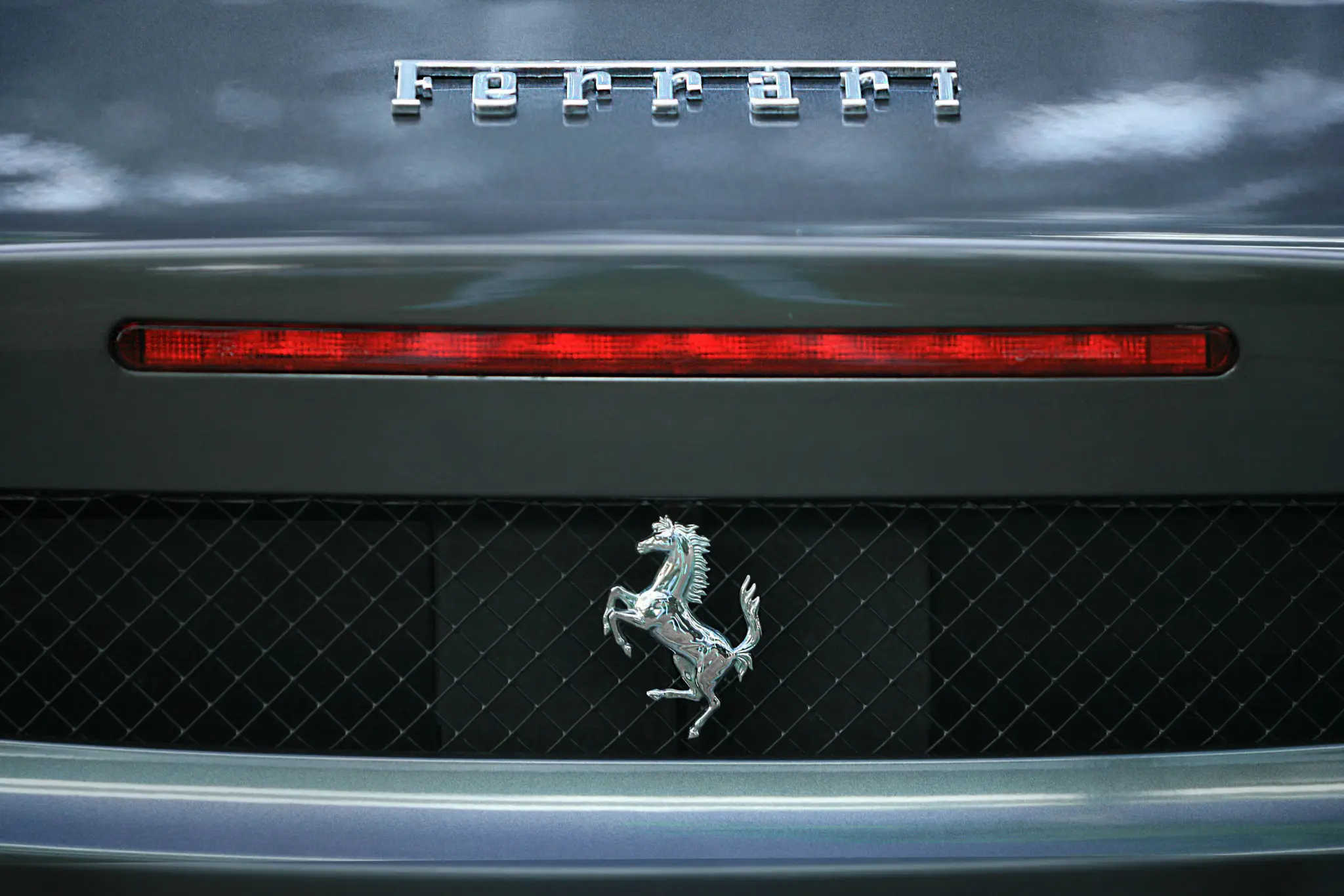 Are Ferraris the hottest cars on the road? Find out Sunday at the Ferrari Festival in River Oaks District. (Photo by Chris Bachman)