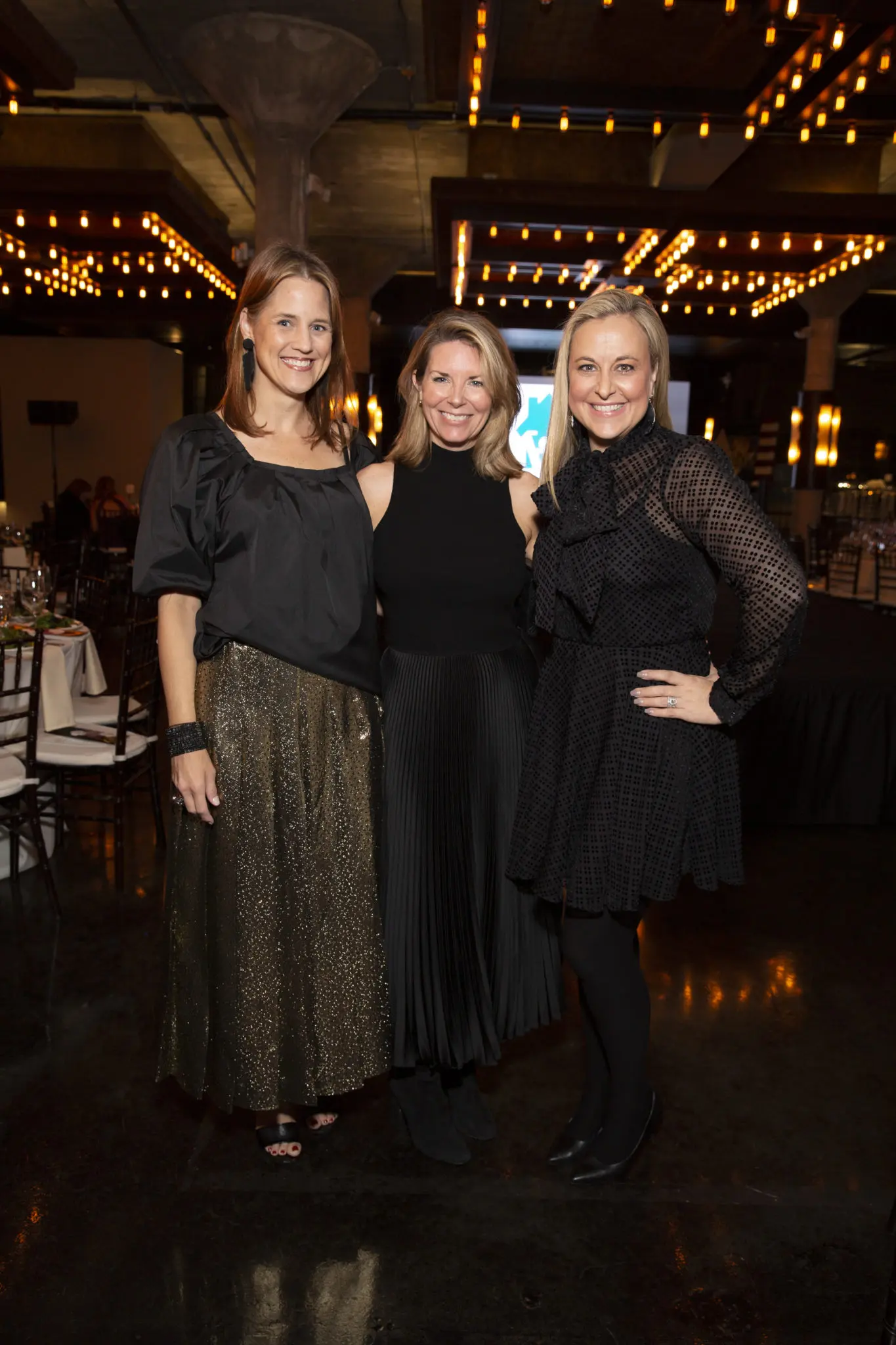  Laura Dalton, Aynsley Letzerich, Lauren Jones (Photo by Jenny Antill Clifton)