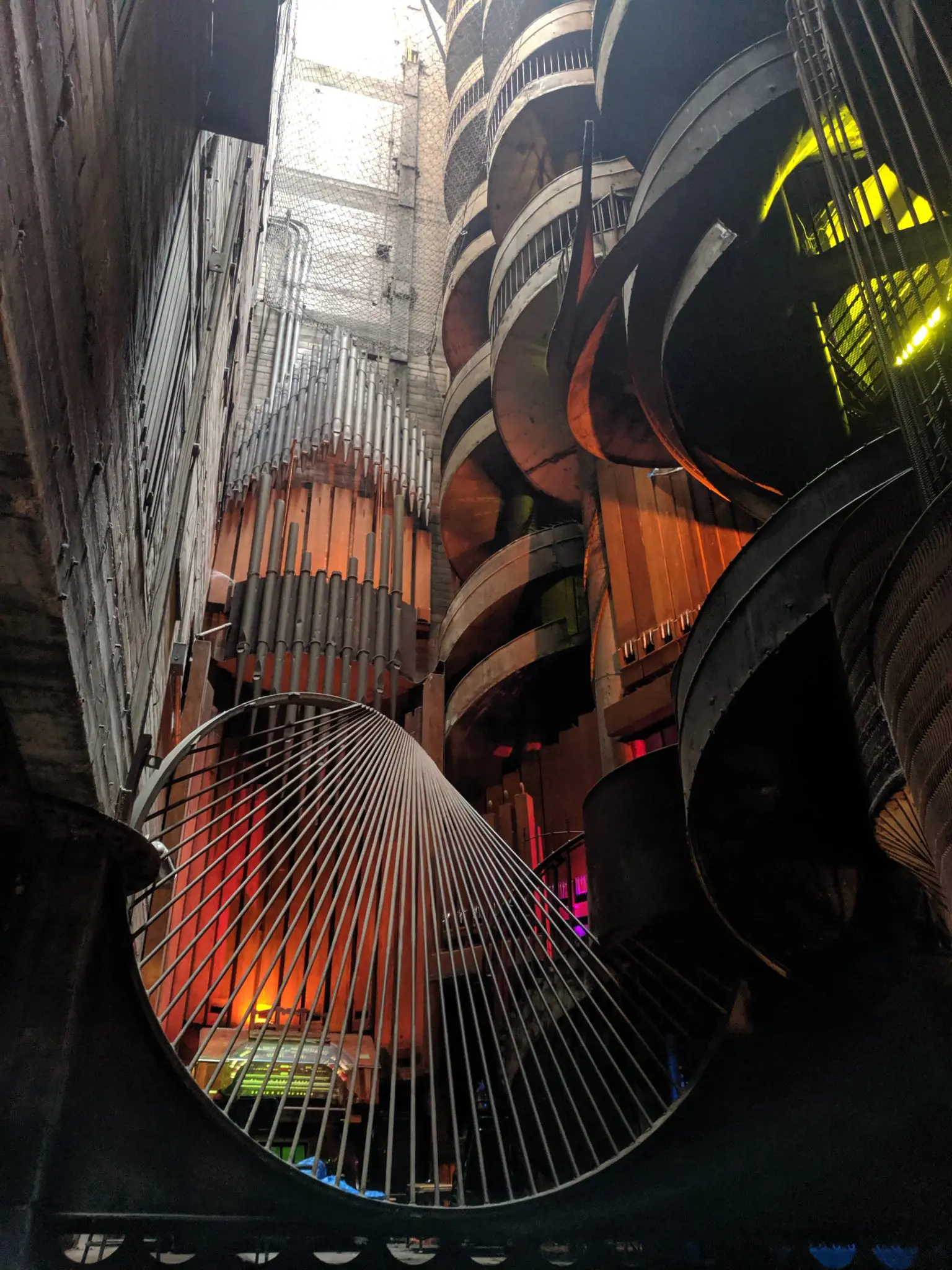 In St. Louis, the former International Shoe Company warehouse has been reborn as America's most fantastical museum. (Photo by Ariane Roesch and Zak Miano)