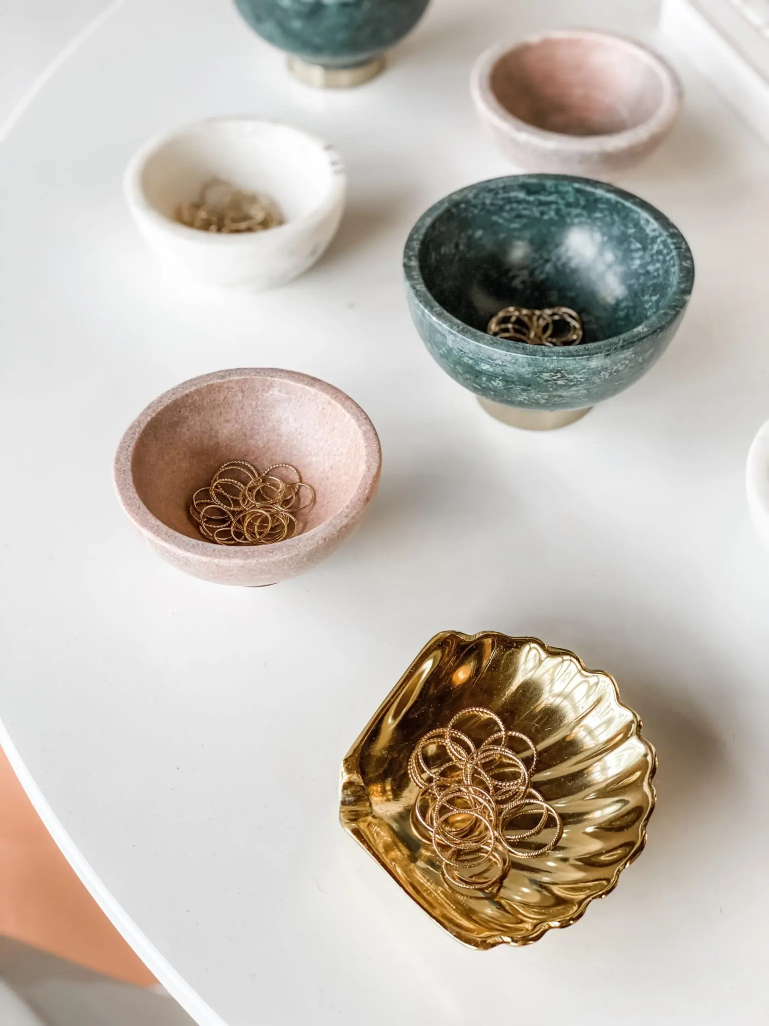 Ring-making classes will start up early next year.