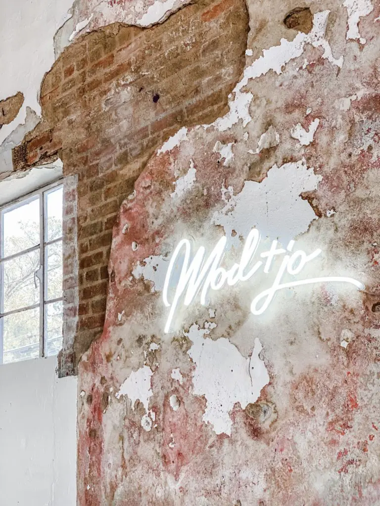 Dallas-based Mod + Jo is opening its first storefront in Bishop Arts. 