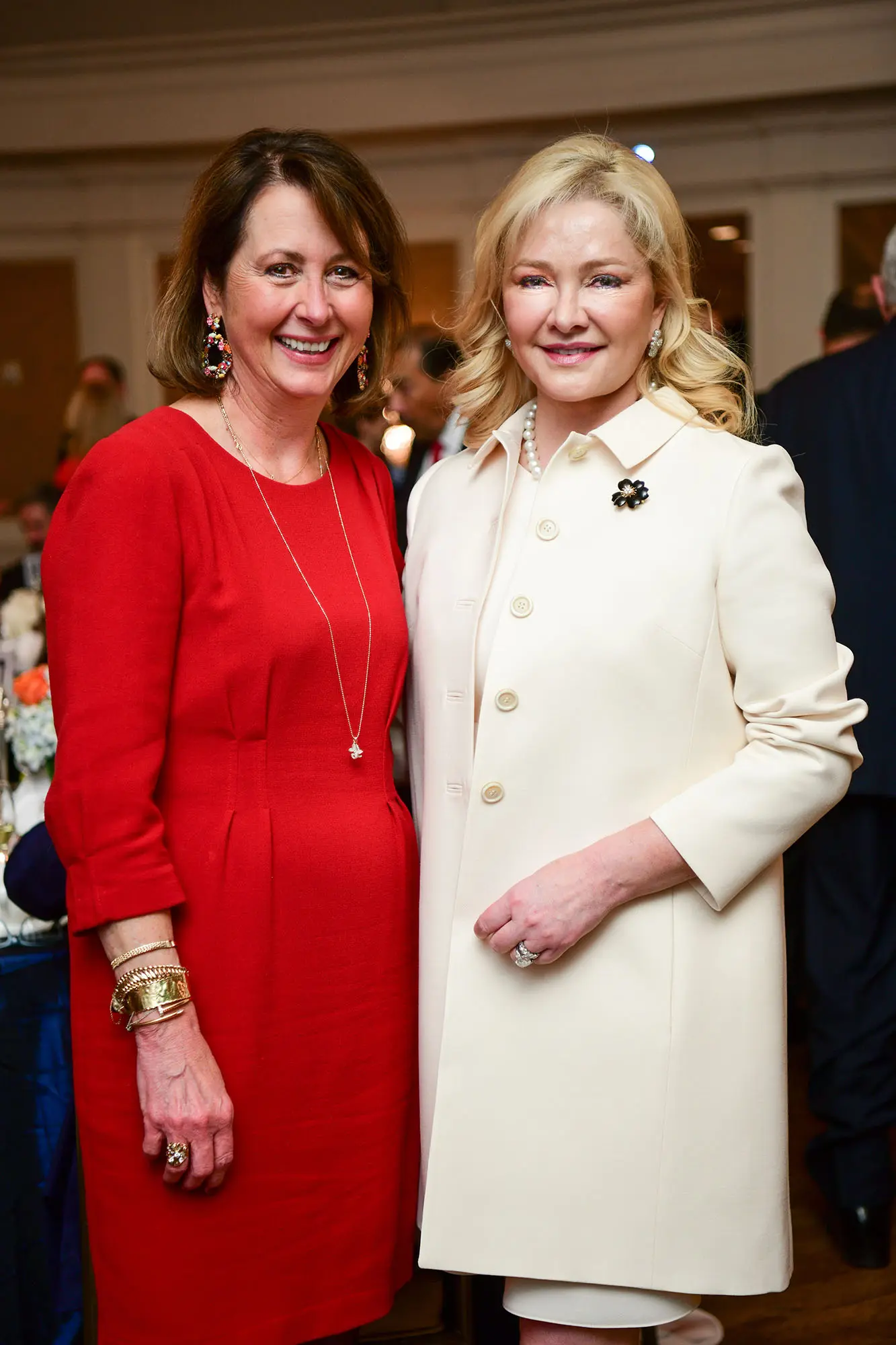 Ileana Treviño, Whitney Crane (Photo by Daniel Ortiz)