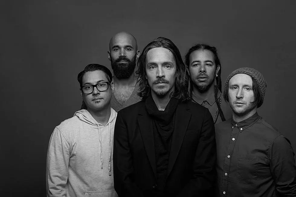 Rock band Incubus will be at Toyota Music Factory this Saturday.