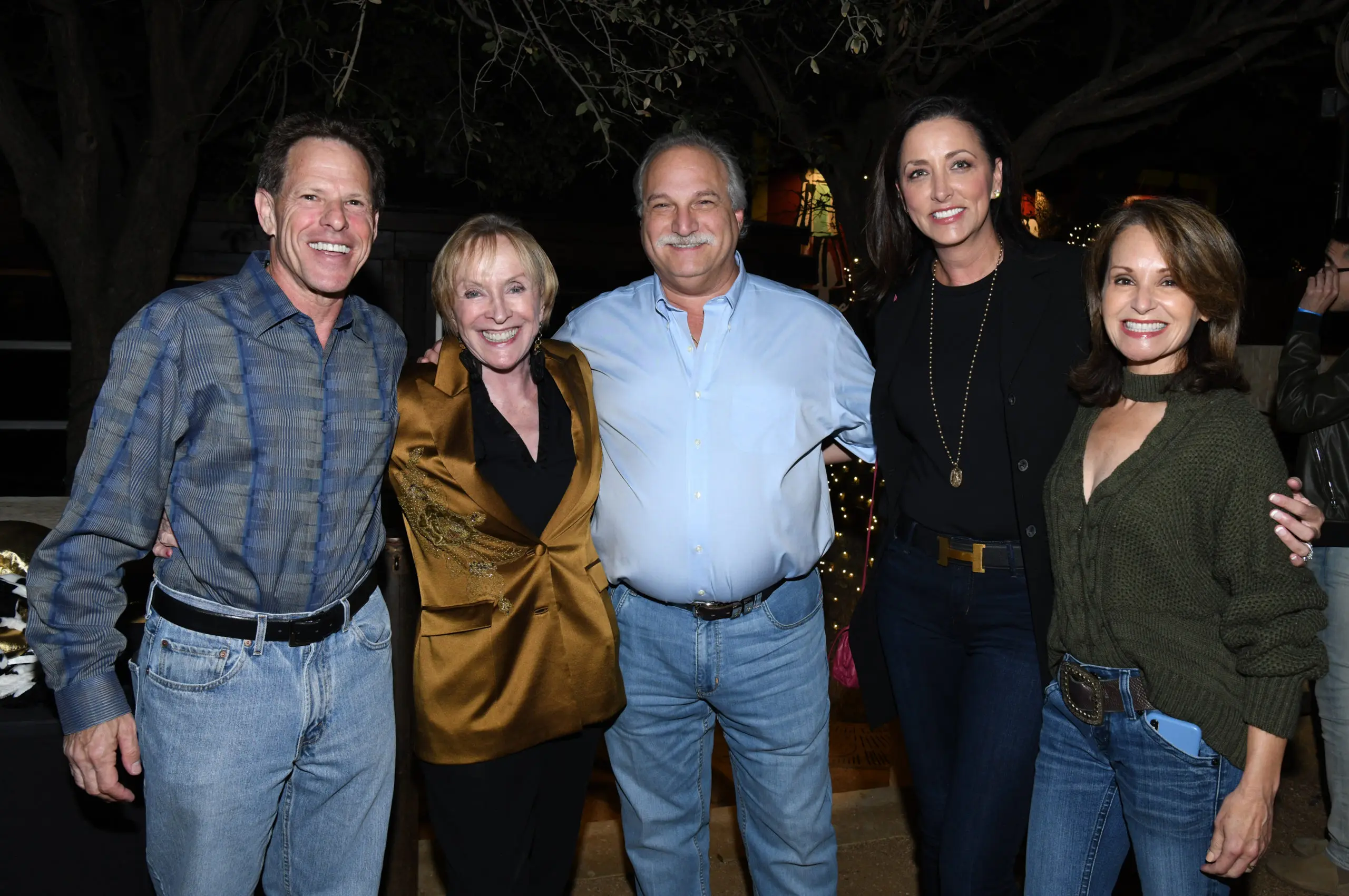 Jay Gartner, Laree Hulshoff, Richard Naftalis, Stacy Nutkis, Mary Jo Gartner