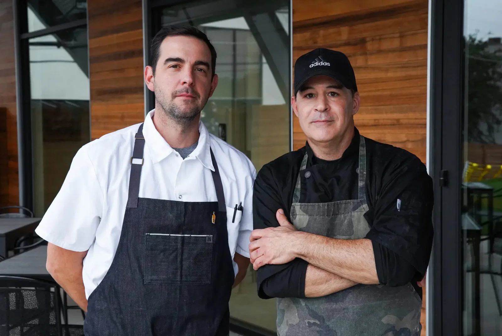 Jeff Bekavac and Lee Hunzinger are part of the Zoli's Fort Worth team.