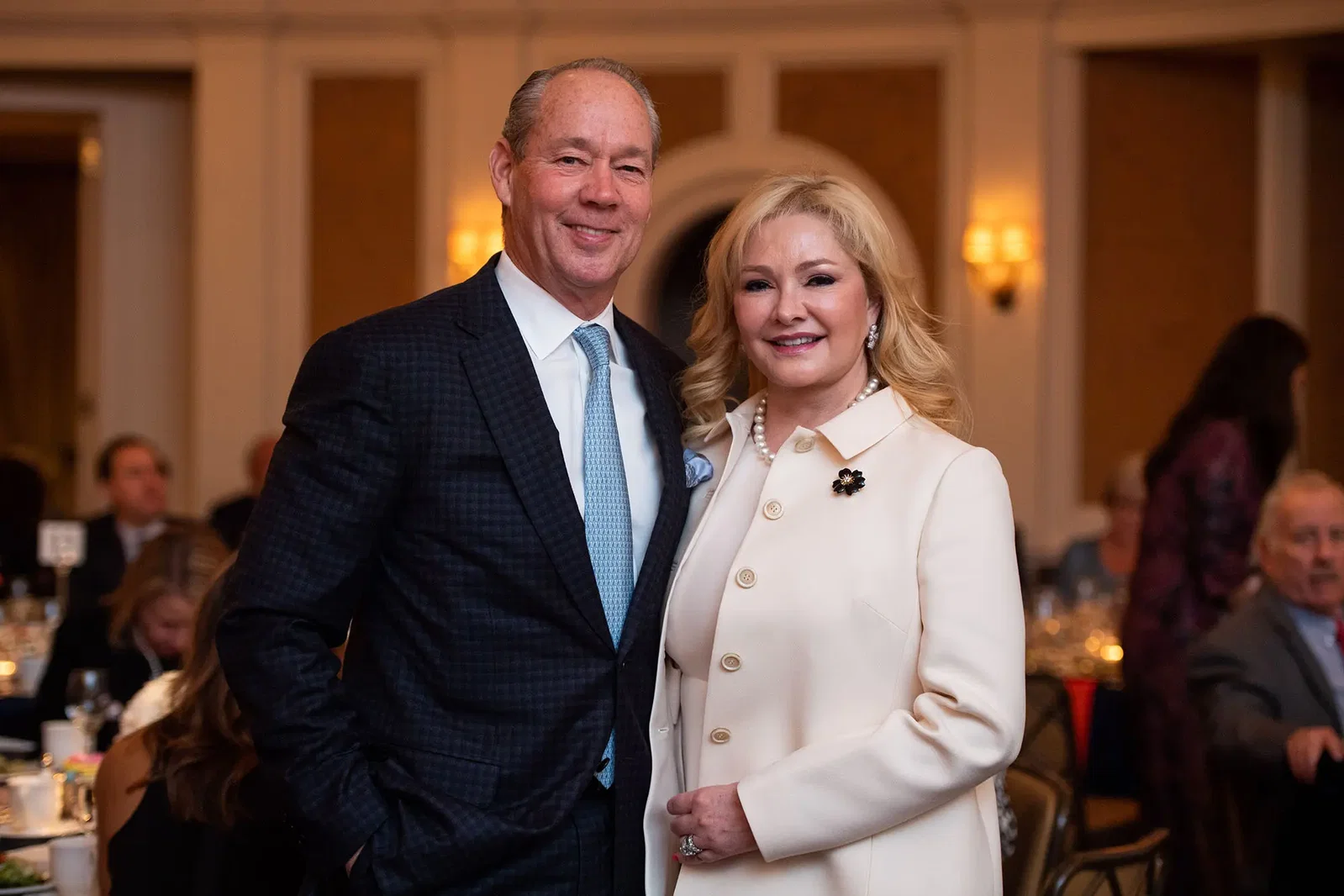 Jim & Whitney Crane (Photo by Michelle Watson) 