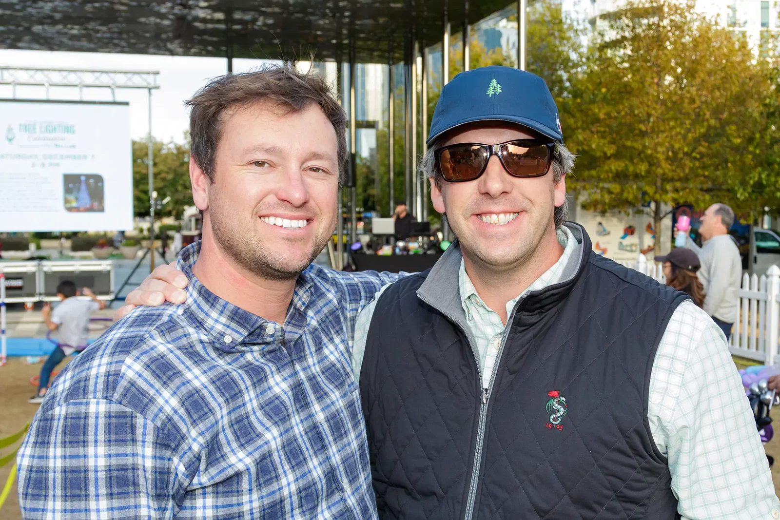 Michael Meaden, Matt Ozee (Photo by WJNPHOTO)