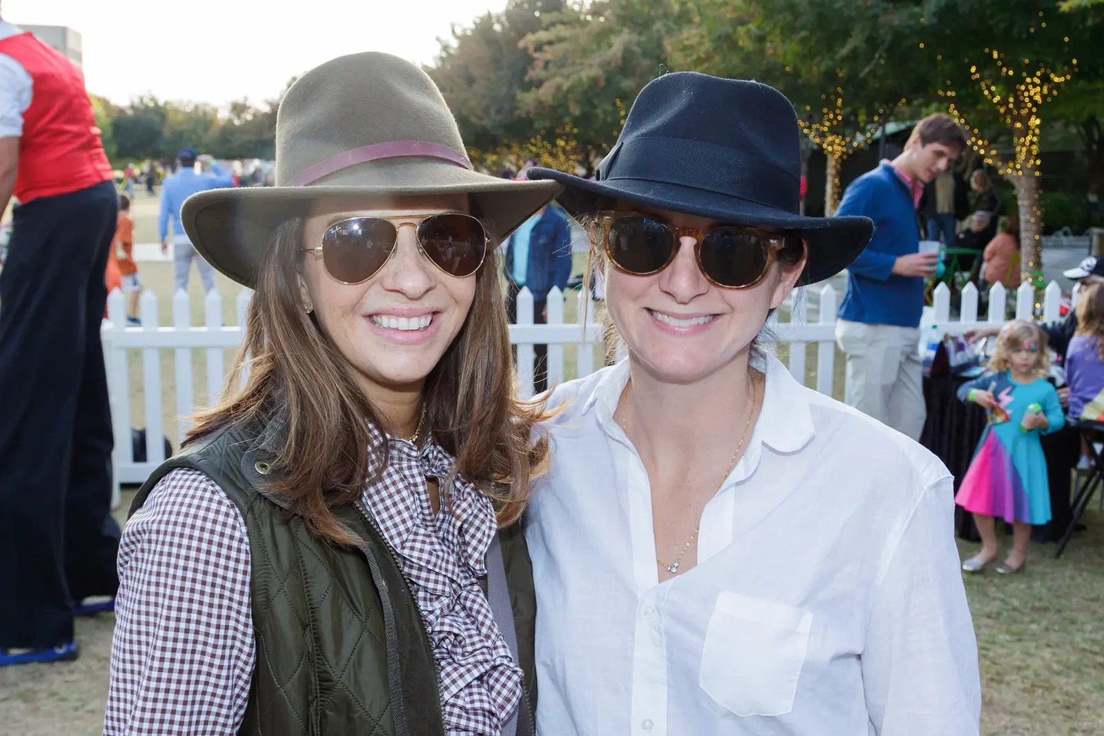 Jessica Bass-Bolander, Elizabeth Malone (Photo by WJNPHOTO)