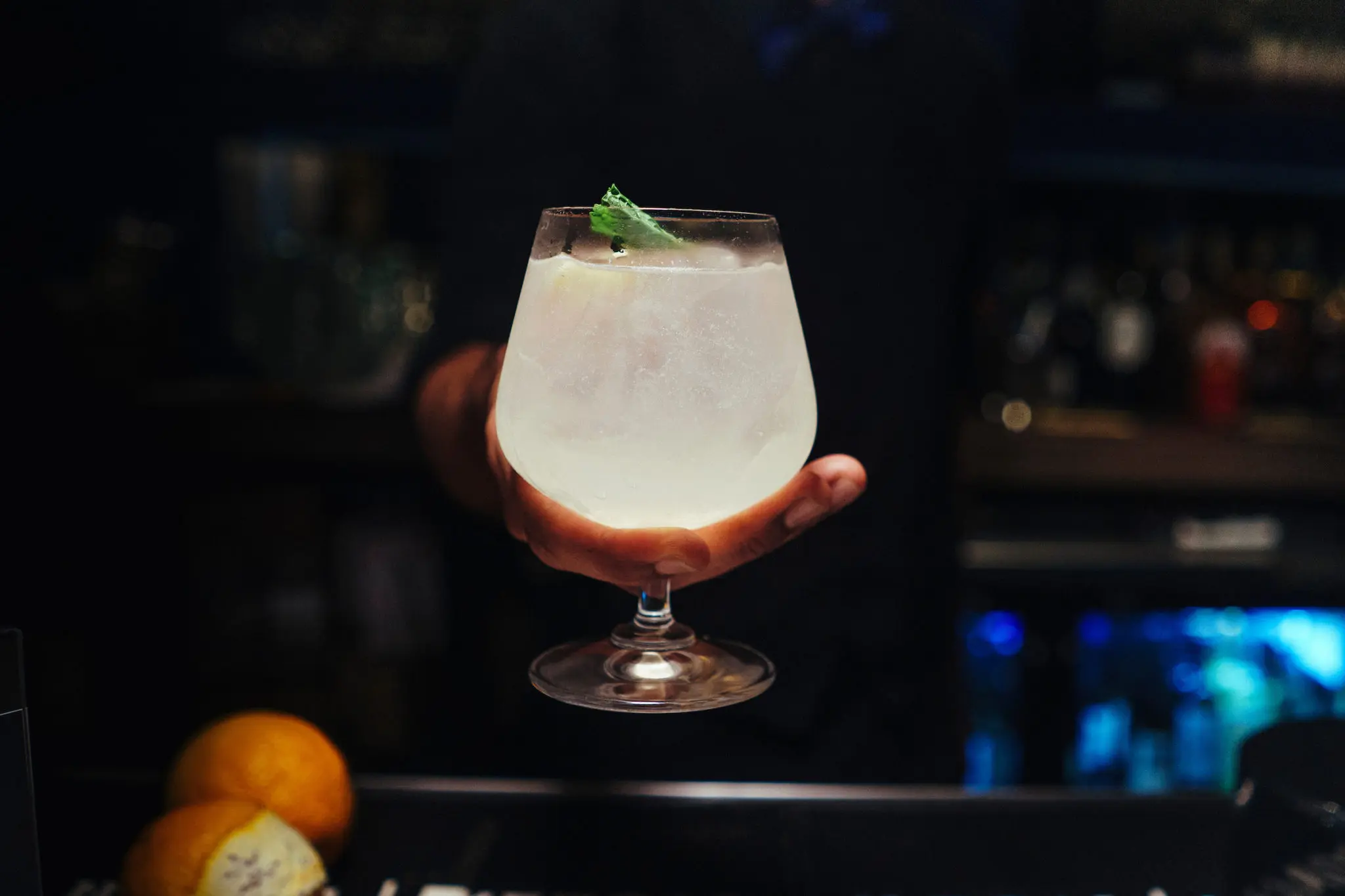 Hong Kong Mule. Photo by Karlo X Ramos