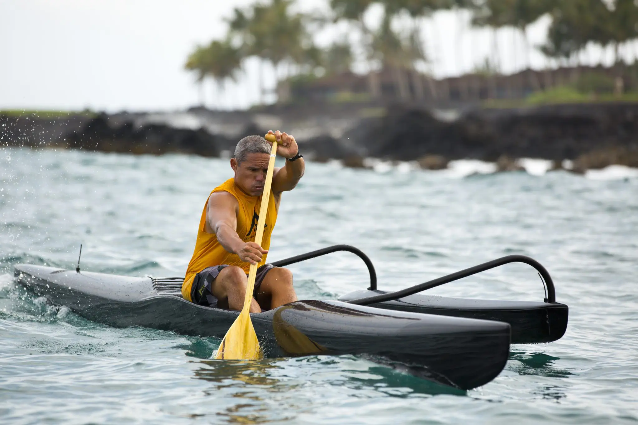 The resort will plan authentic ocean activities and programs for homeowners and hotel guests. (Photo by Hualalai Resort)