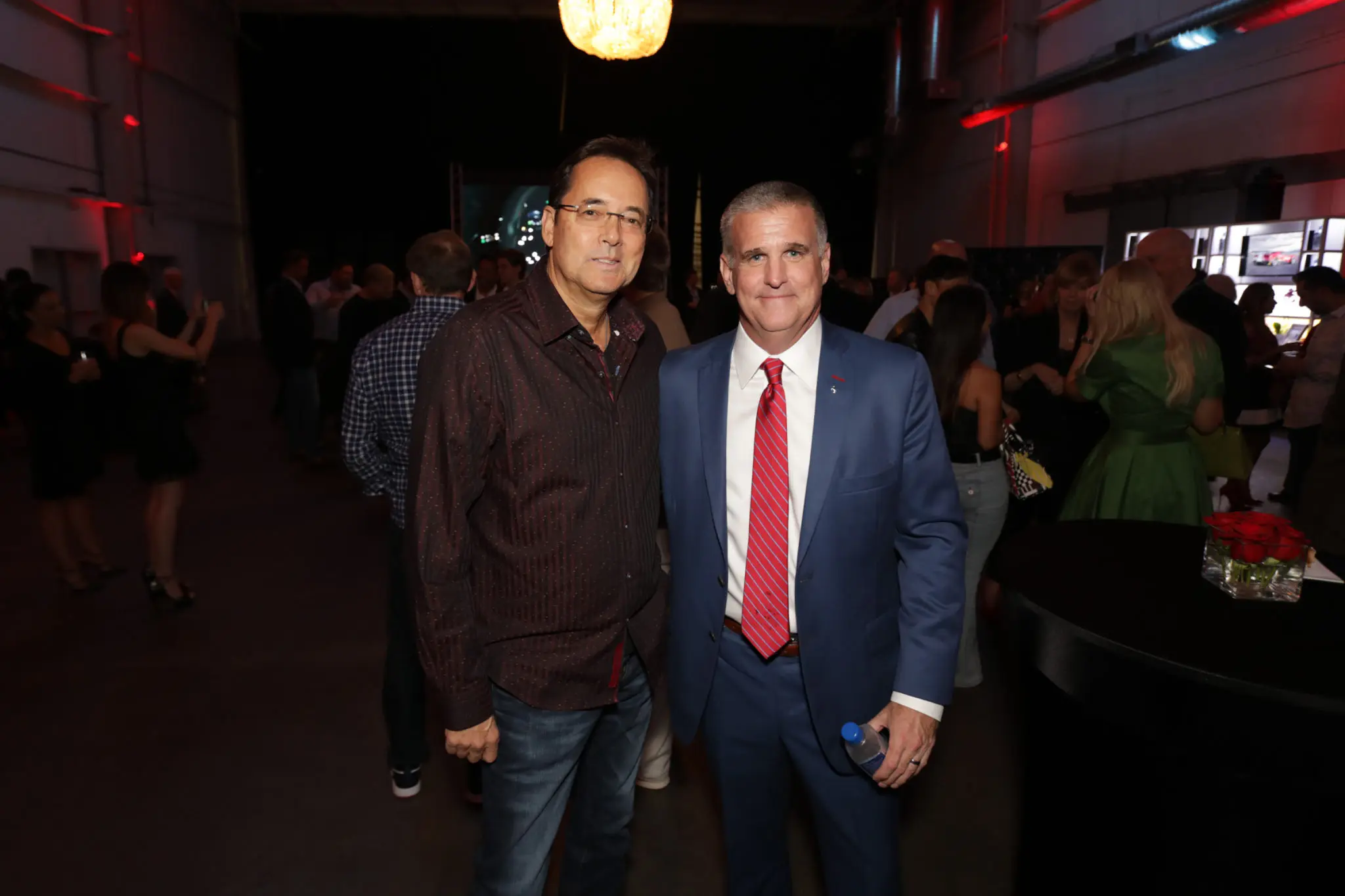 Kenny Duncan, Tony Nevotti