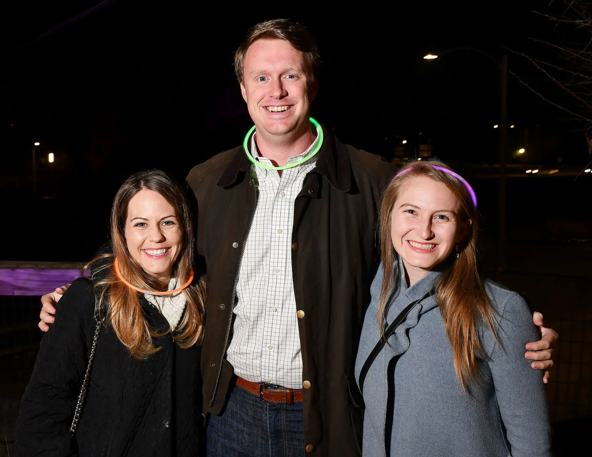 Krissy Pepi, Evan Meehan, Lacey Rybarczyk (Photo by Dave Rossman)