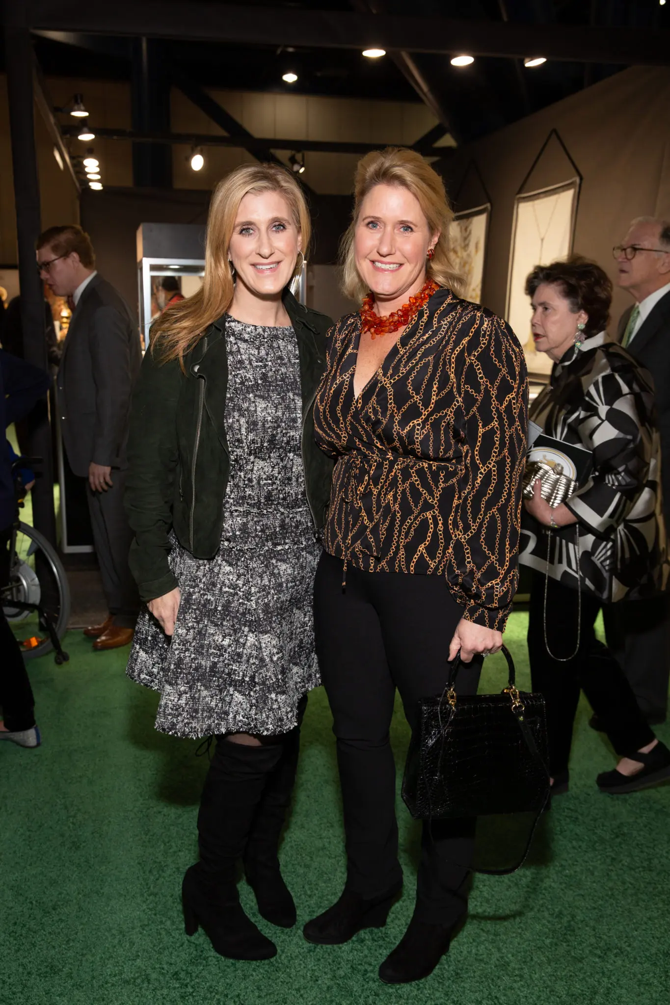 Lindsay Holstead, Kirby McCool (Photo by Jenny Antill Clifton)