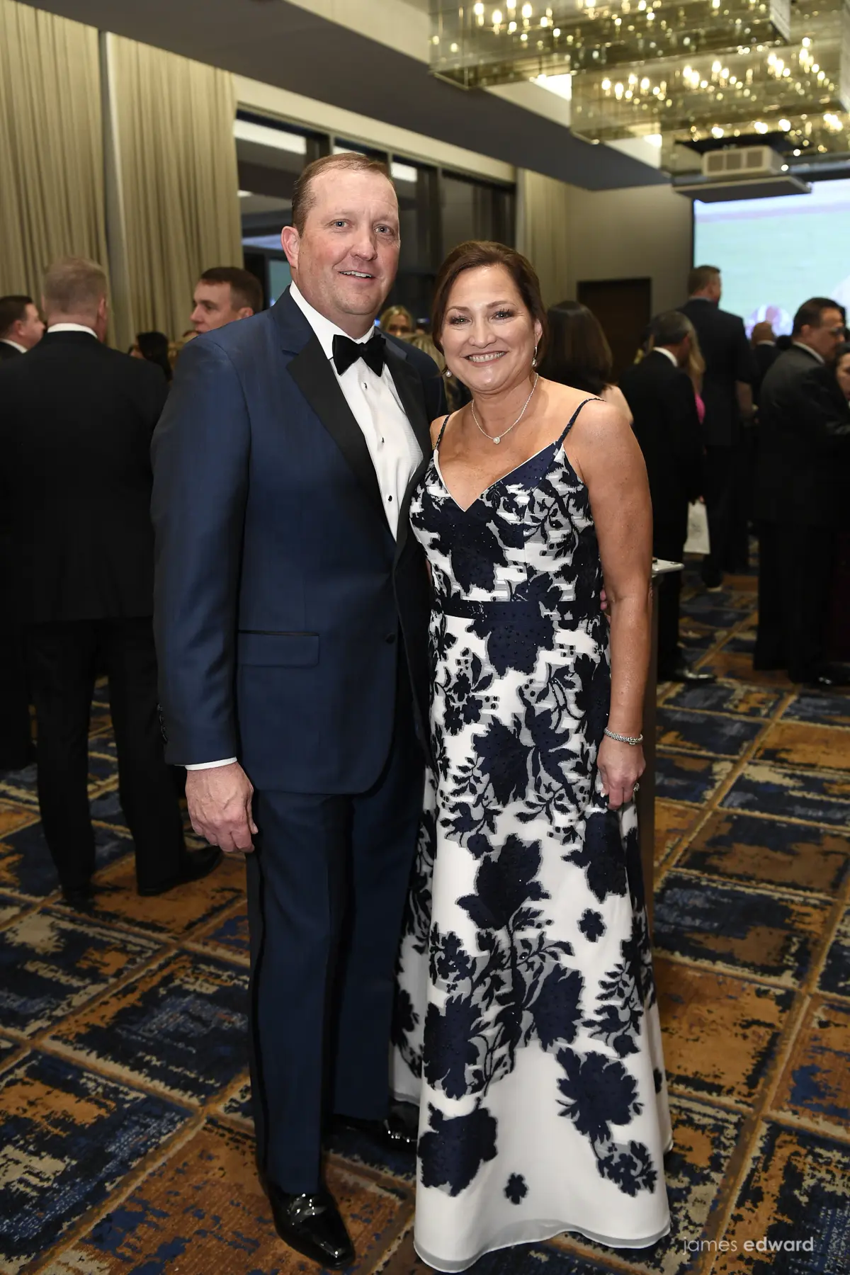 Lisa & Chris Gerrish