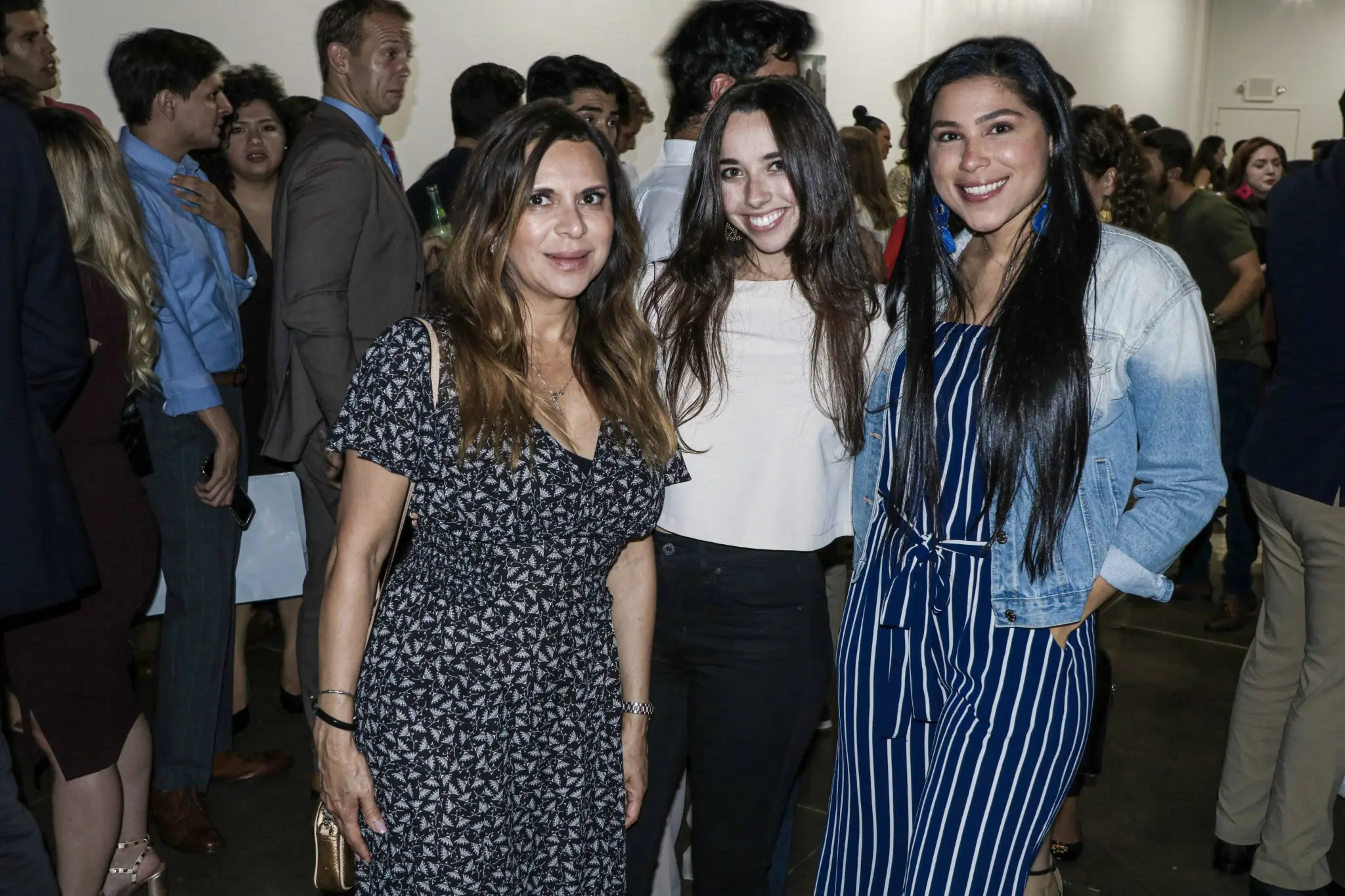 Luz Camara, Alex Watson, Orianni Martinez (Photo by Joseph Nguyen & Blake Walton)