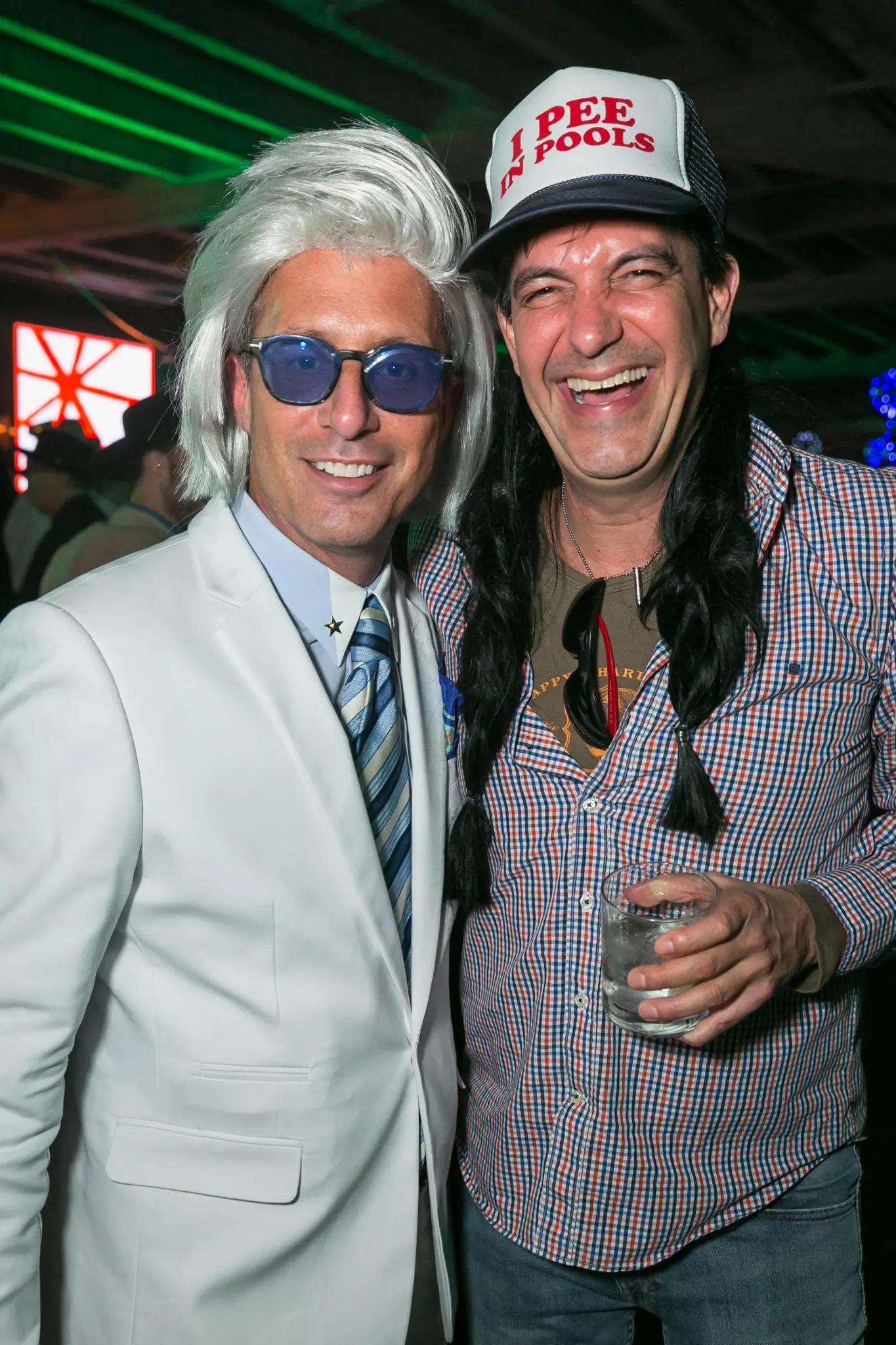 Mark Sullivan, Stuart Rosenberg (Photo by Emily Jaschke)