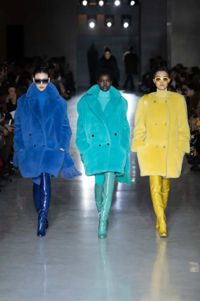 Max Mara's iconic Teddy Bear Coat will be available at a pop-up at Highland Park Village. 