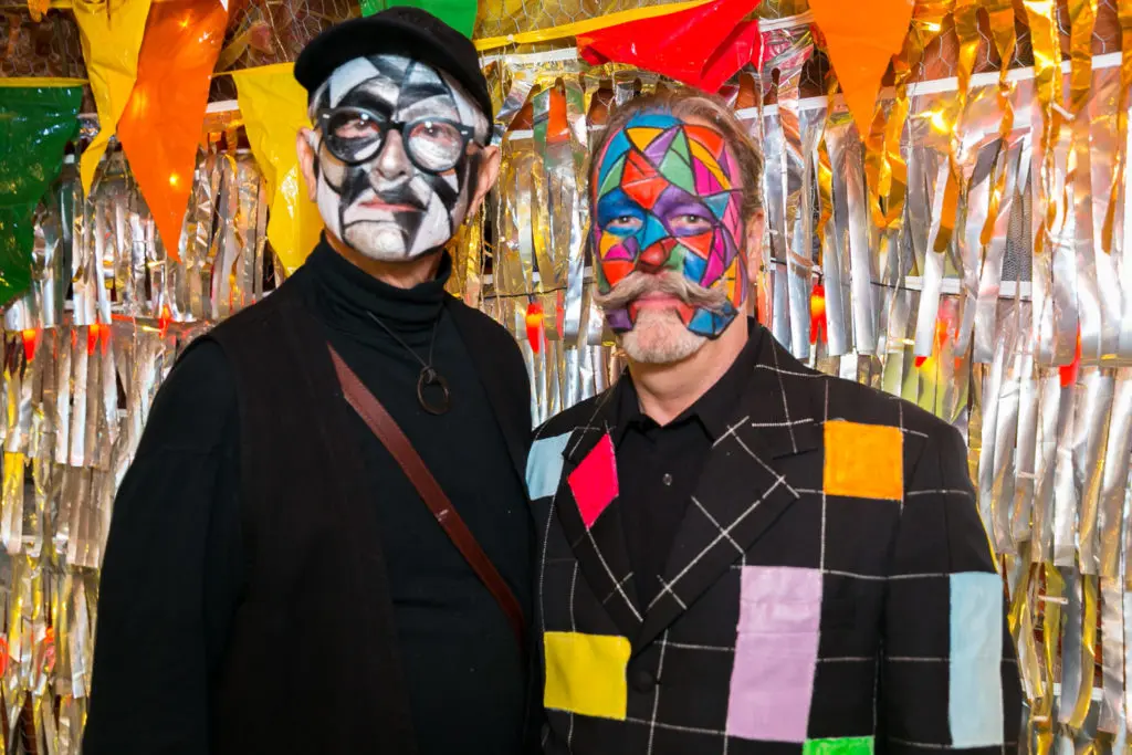 McKay Otto & Keith Coffee (Photo by Emily Jaschke)