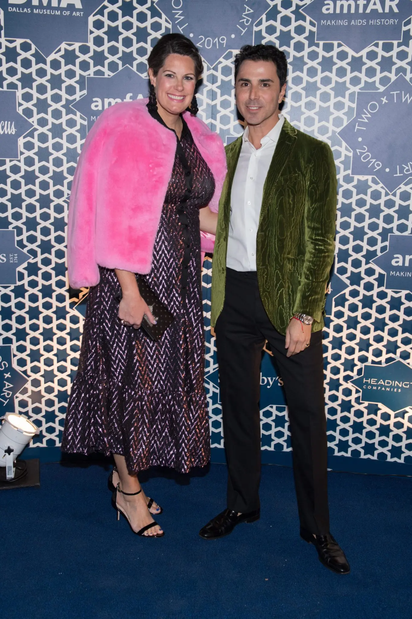 Mimi Sterling, Filippo Tattoni Marcozzi (Photo by Bruno)