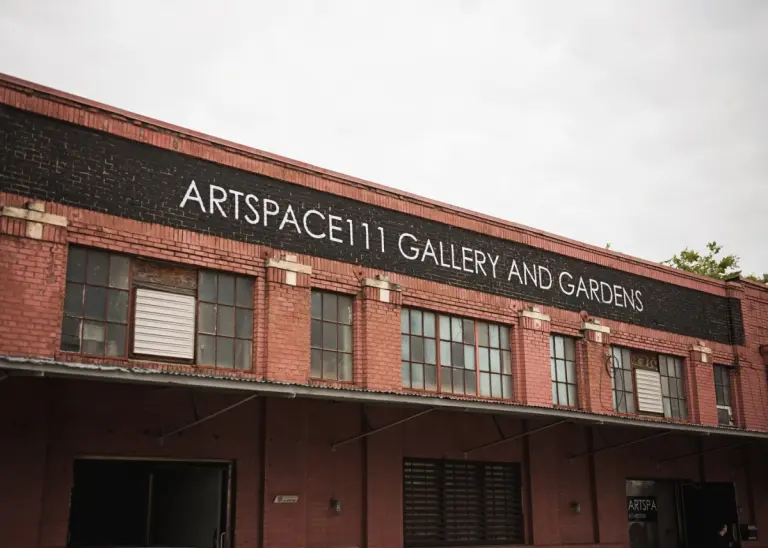ArtSpace 111 has been a true retreat for interesting Fort Worth art since two brothers took over a historic building in 1980.