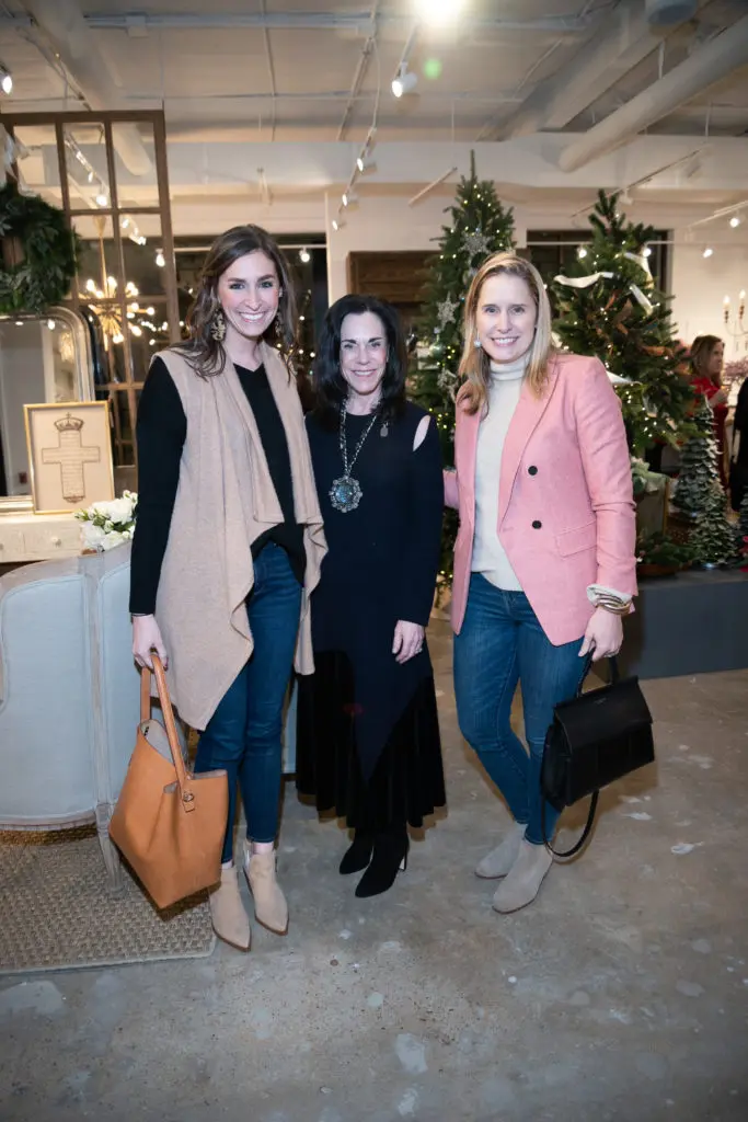 Molly Way, Caryn Lerner, Lindsey Herod