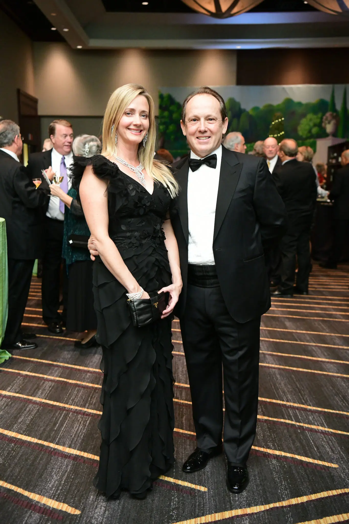 Nancy & Franco Valobra (Photo by Daniel Ortiz)