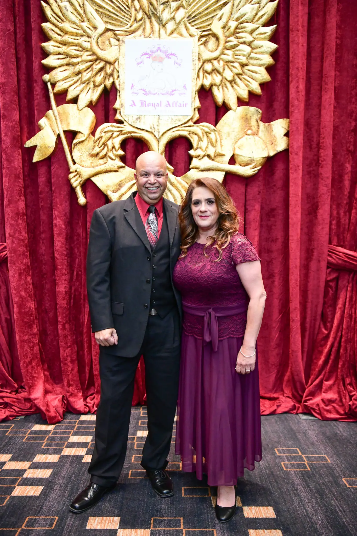 Nick & Sandi Mercado (Photo by Daniel Ortiz)