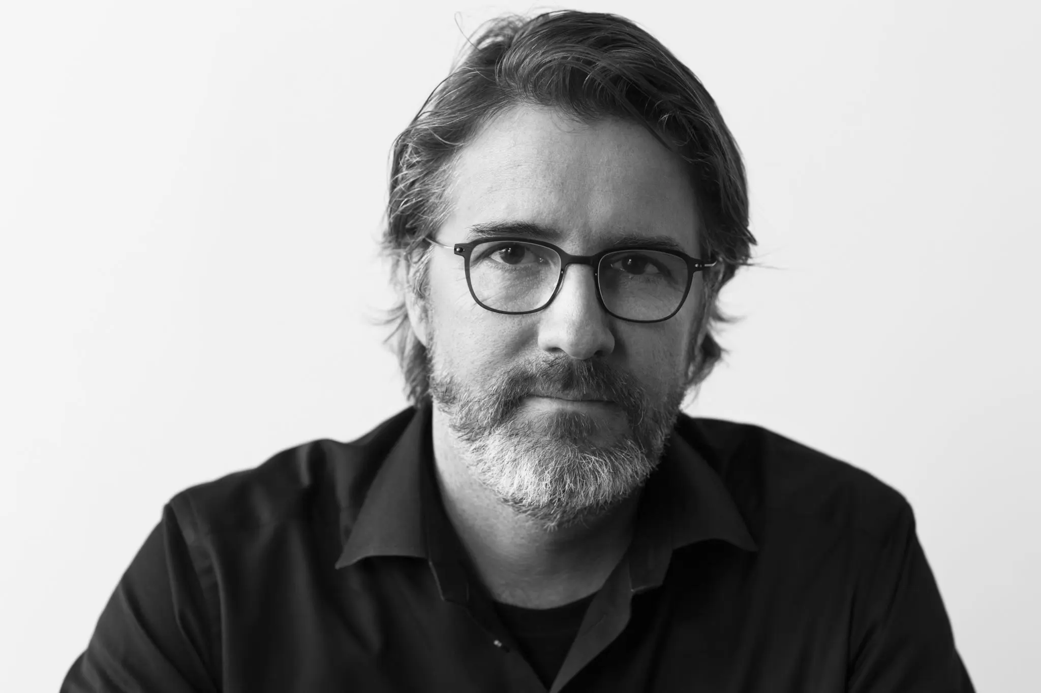 Global Scandinavian Olafur Eliasson will create an art environment for one of two tunnels at the MFAH Kinder Building. (Photo by Brigitte Lacombe, 2016. © 2016 Olafur Eliasson)