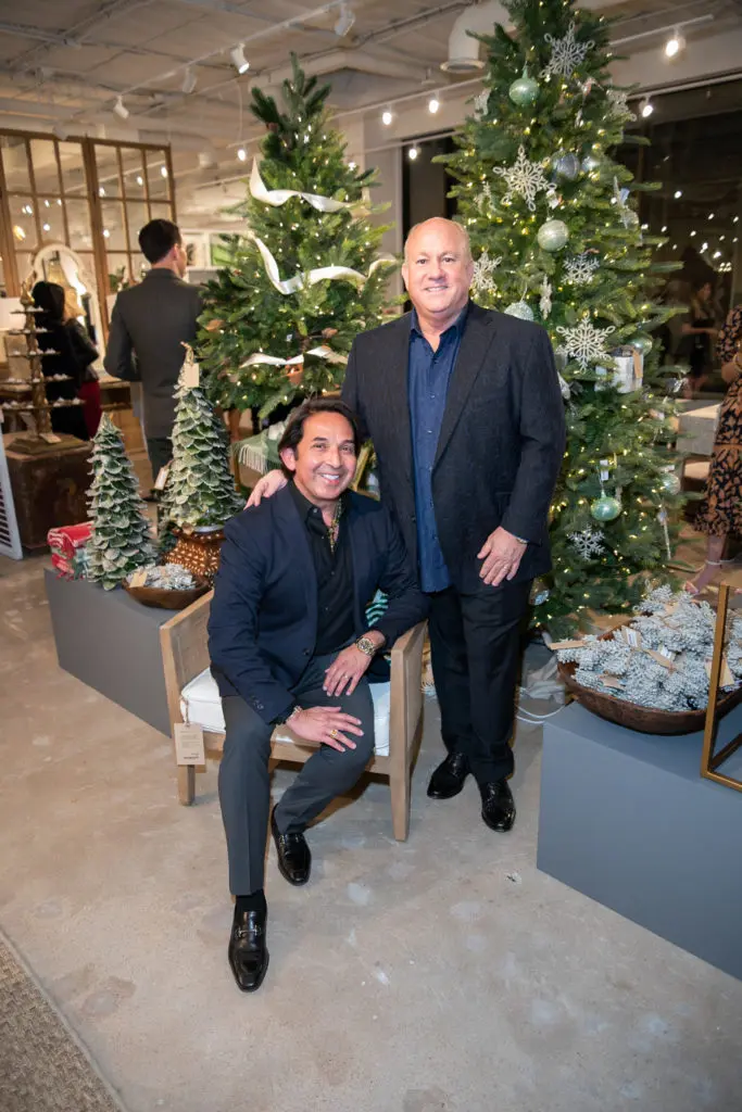 Oscar & Bruce Banta