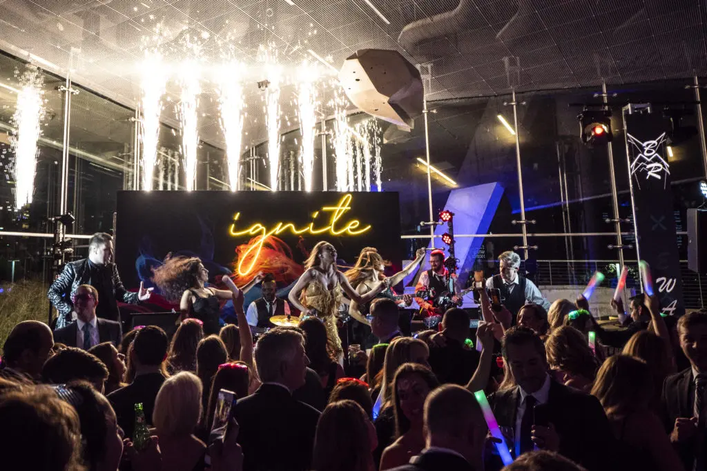 Night at the Museum Party (Photo by Turk Studio)