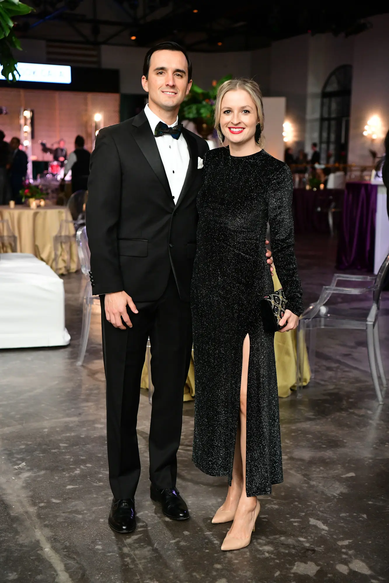 Paul & Kimi Minor (Photo by Daniel Ortiz)
