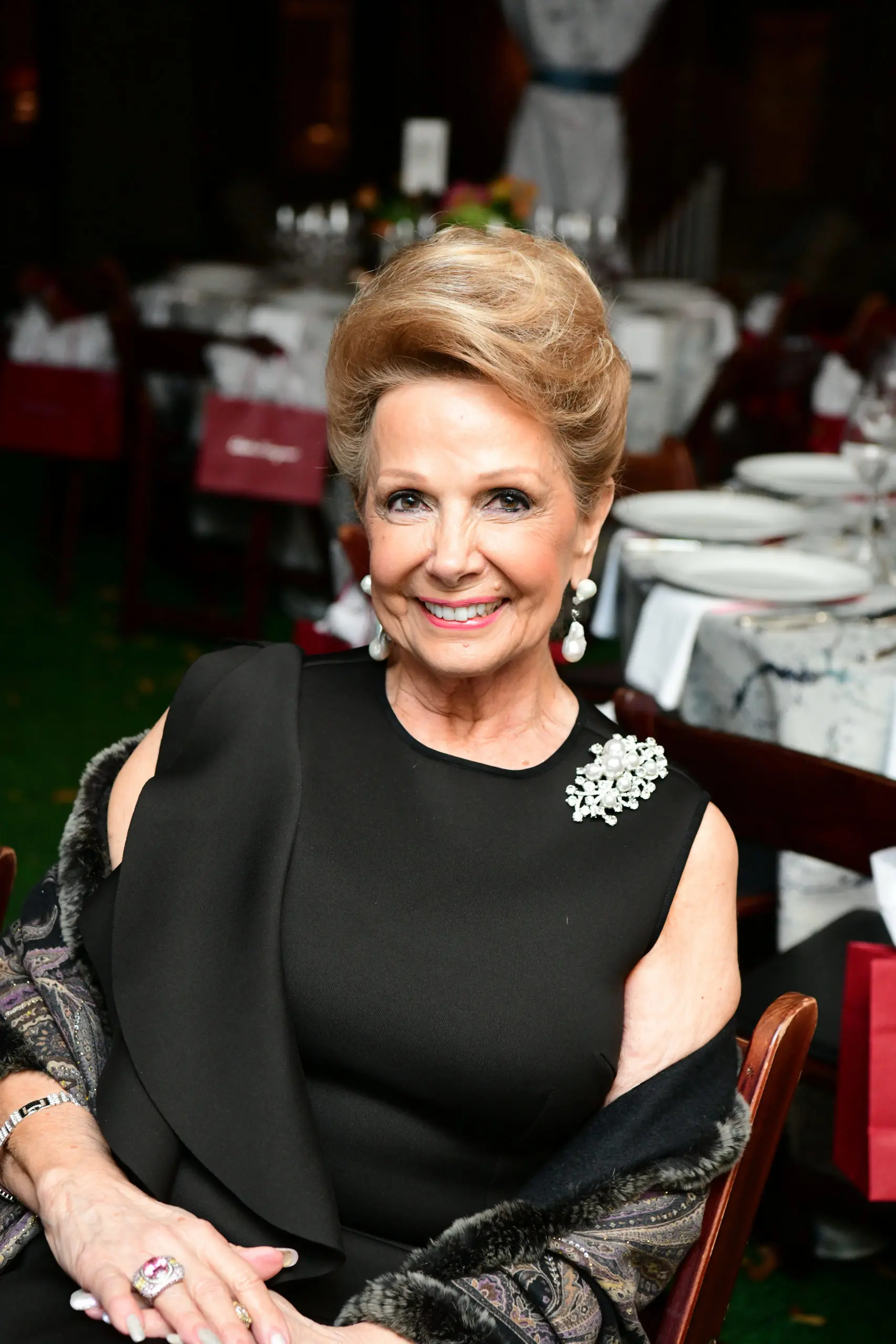 Philamena Baird (Photo by Daniel Ortiz)
