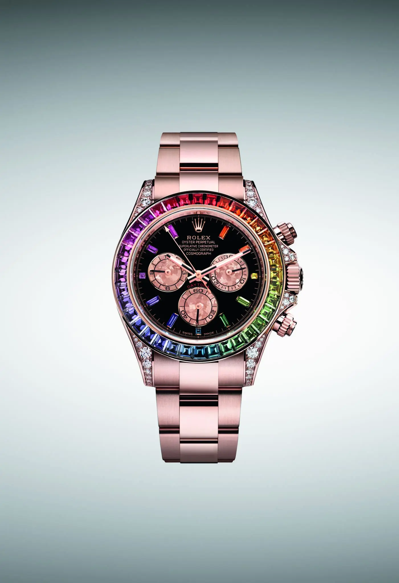 Oyster Perpetual Cosmograph Daytona.