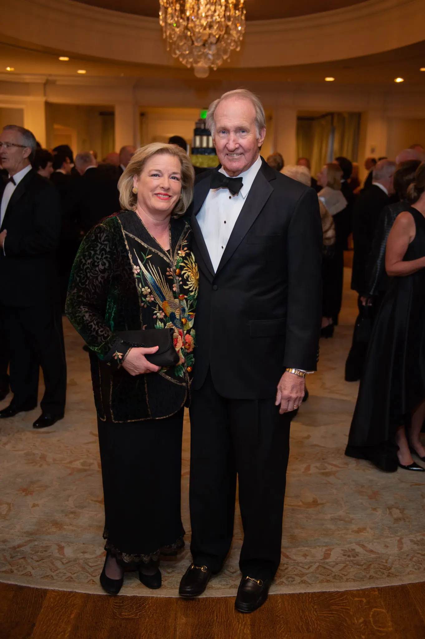 Molly & Jim Crownover (Photo by Wilson Parish)
