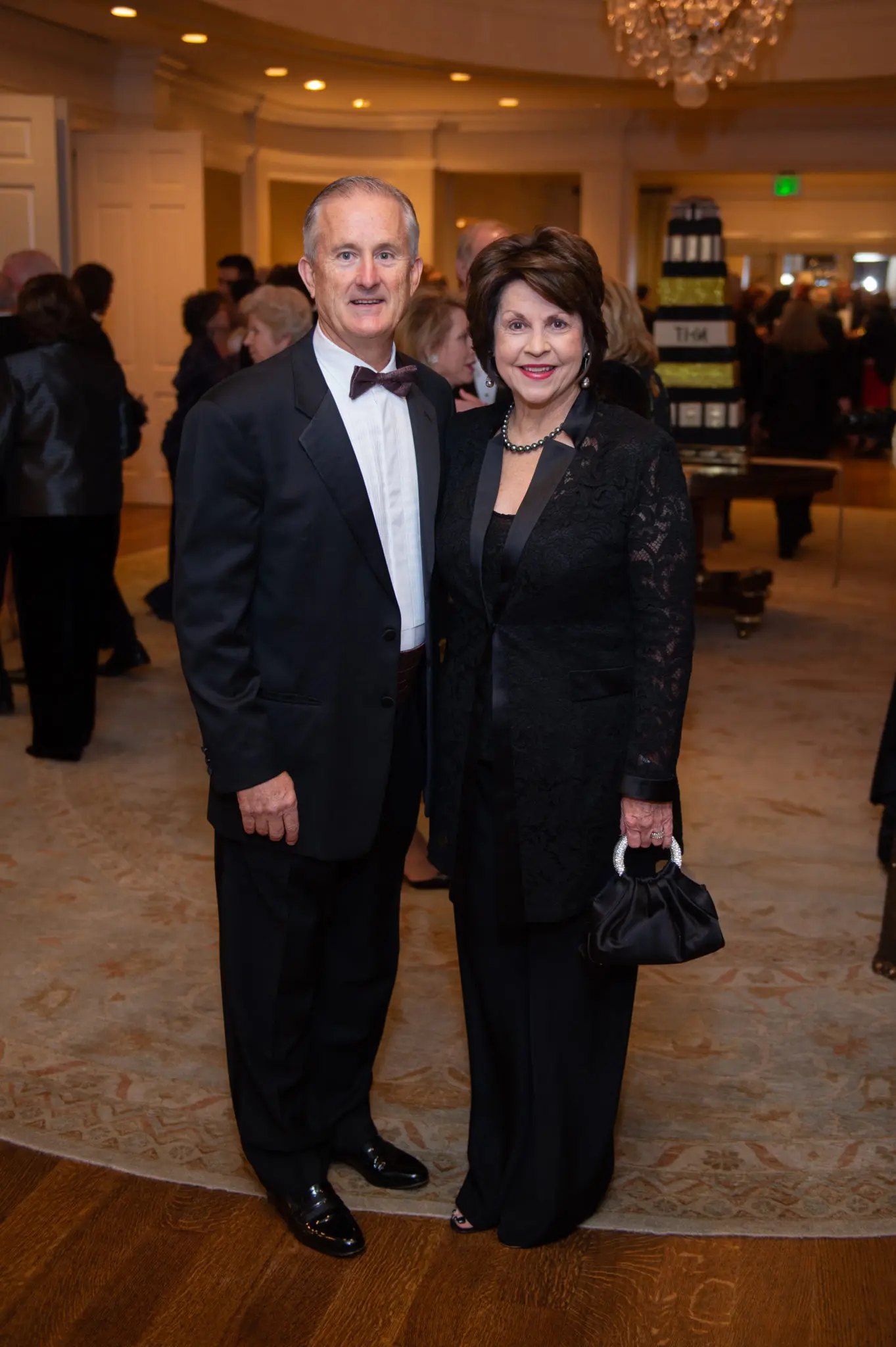 Tony & Mary Gracely (Photo by Wilson Parish)
