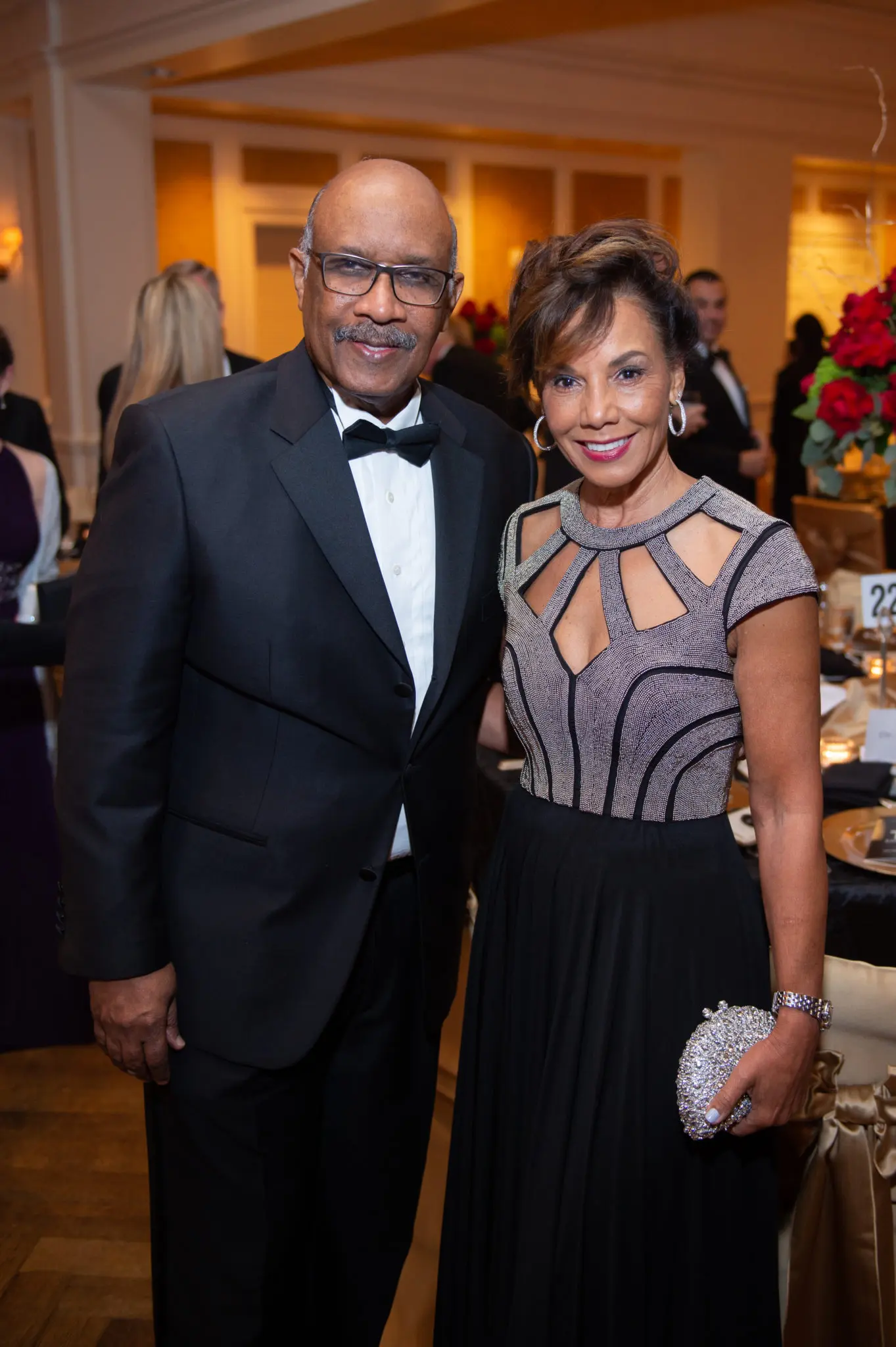 Patrick & Wendy Wilson Wills  (Photo by Wilson Parish)