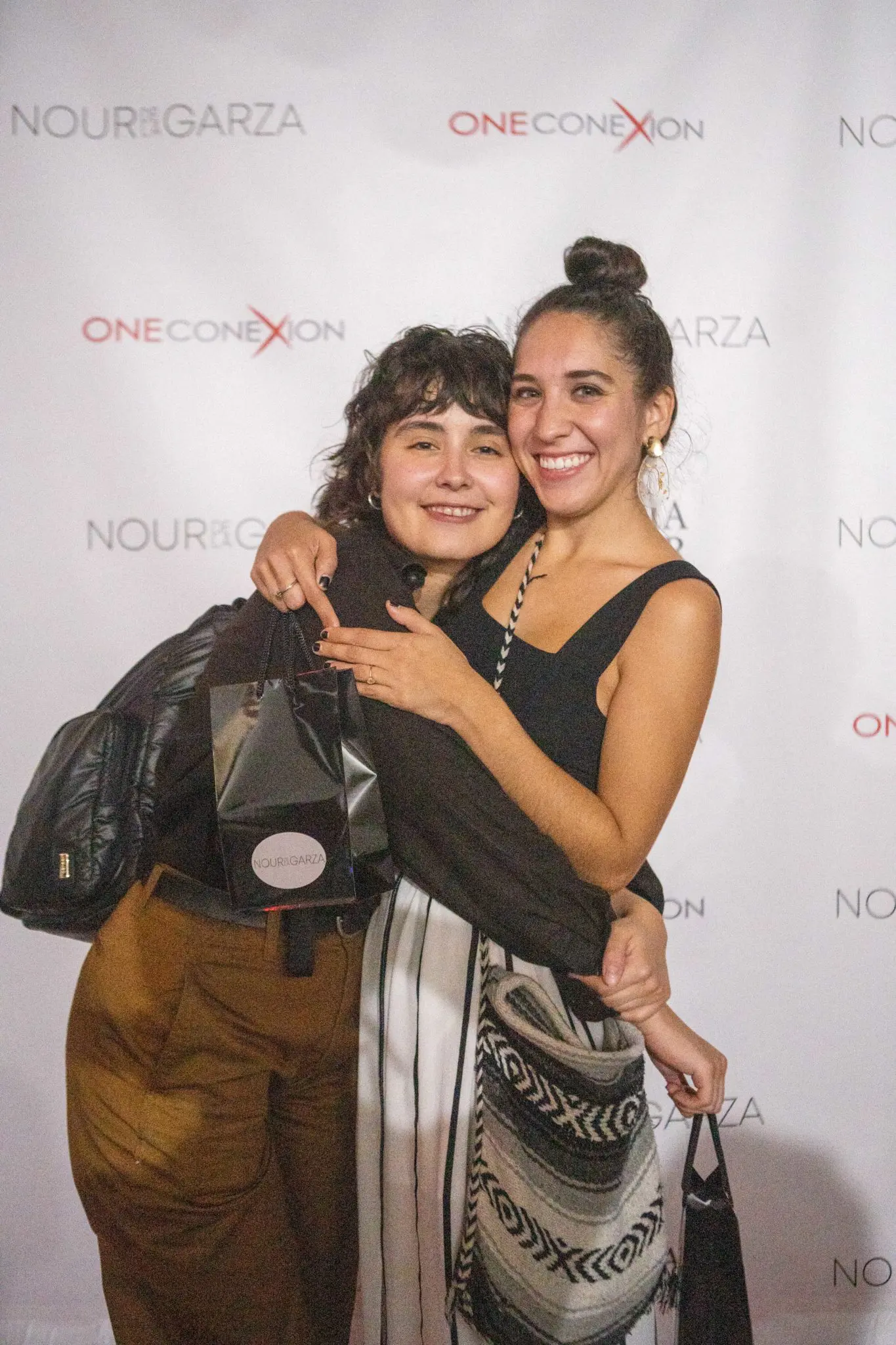 Raquel Torres, Brienna Garza (Photo by Joseph Nguyen & Blake Walton)