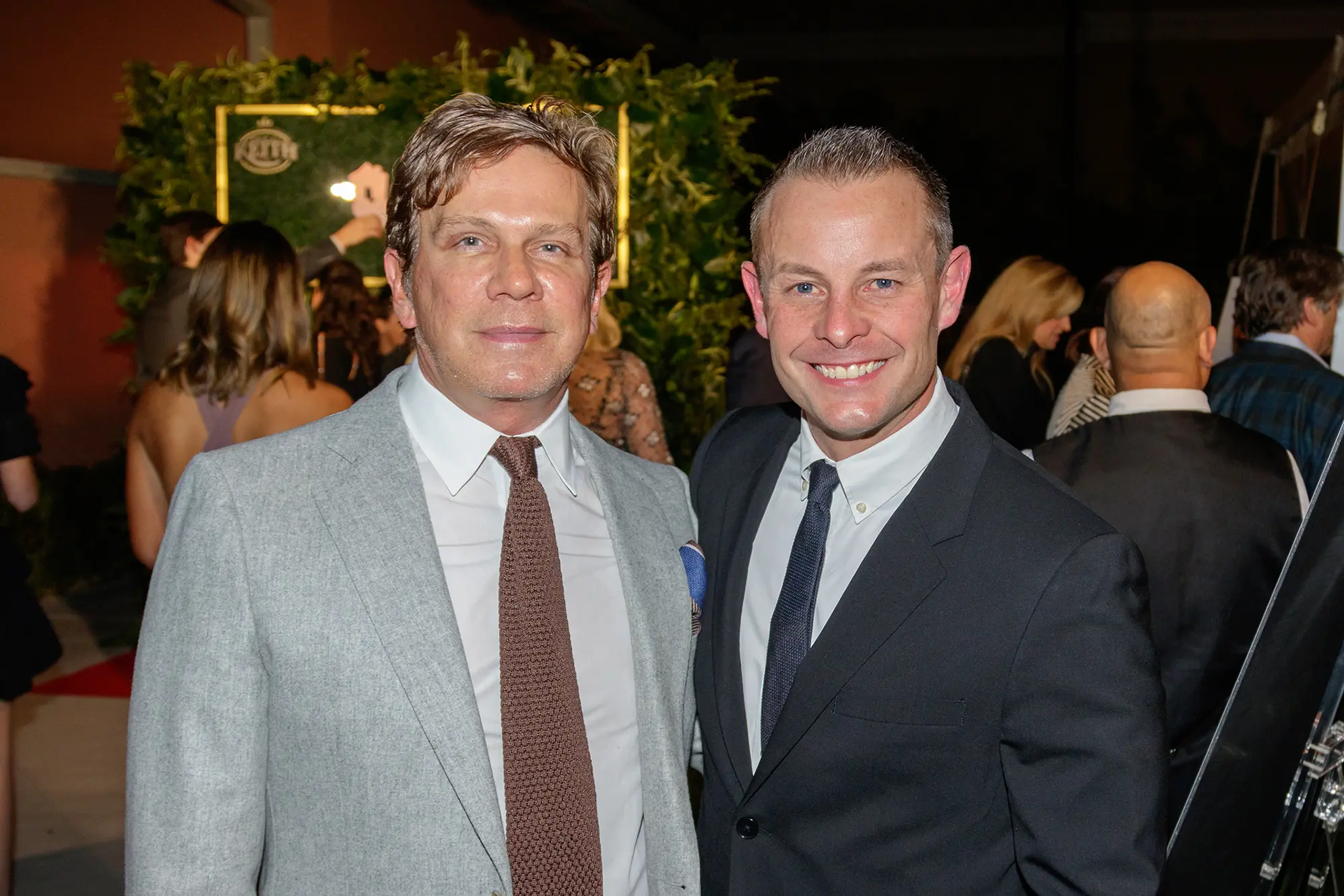 Jeff Dulock, Michael McCray (Photo by WJNPHOTO)