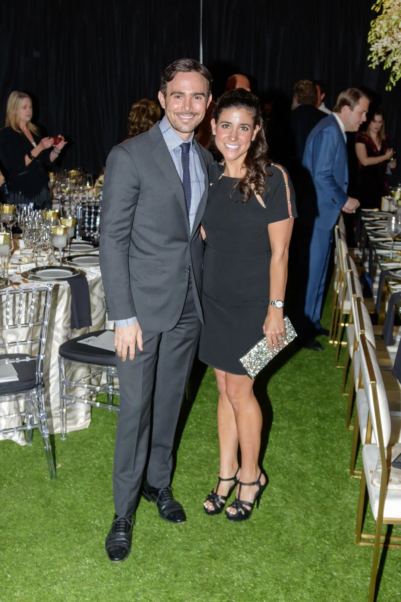Preston Evans, Molly Cox (Photo by WJNPHOTO)