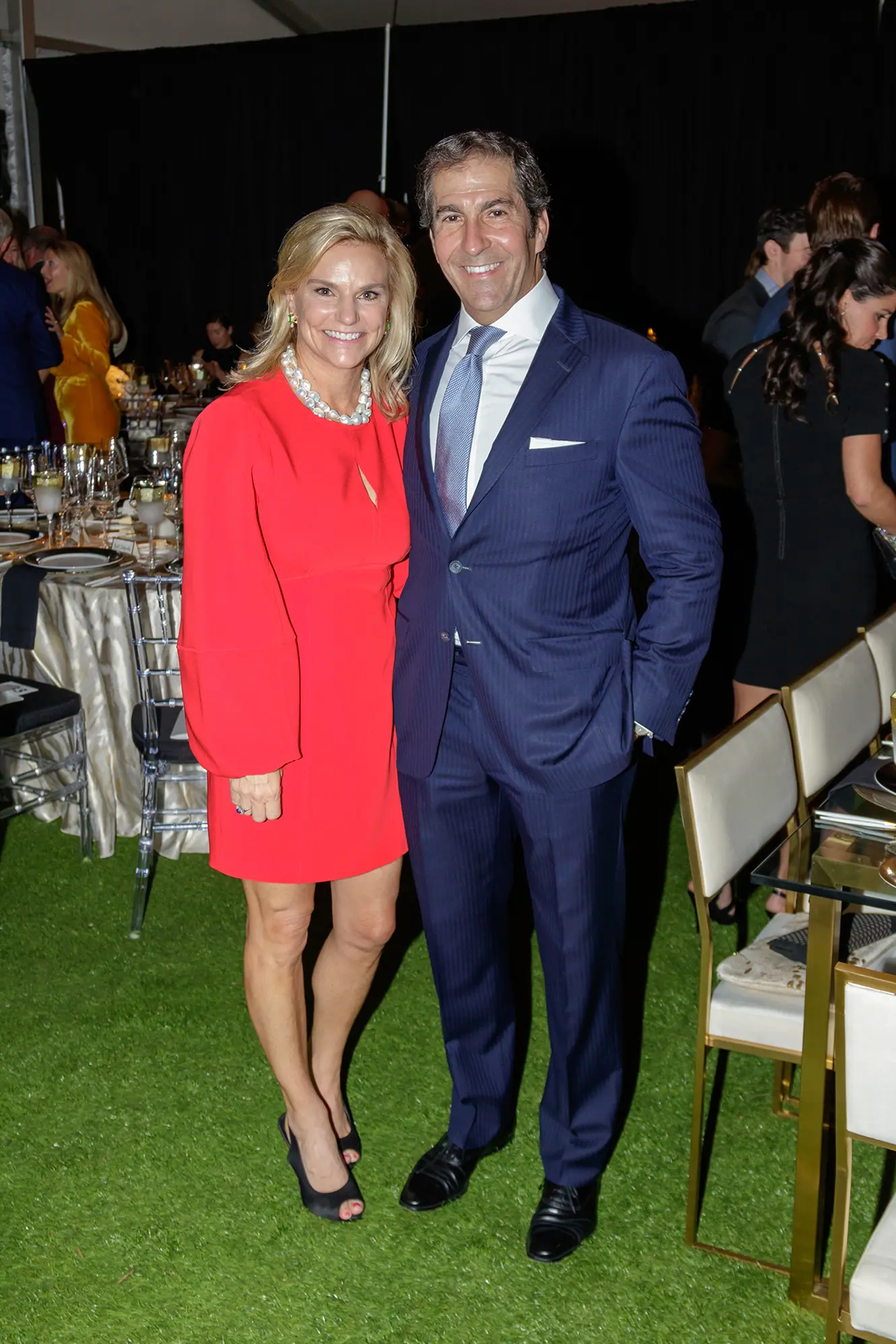 Natalie Lorio, CJ Lorio (Photo by WJNPHOTO)