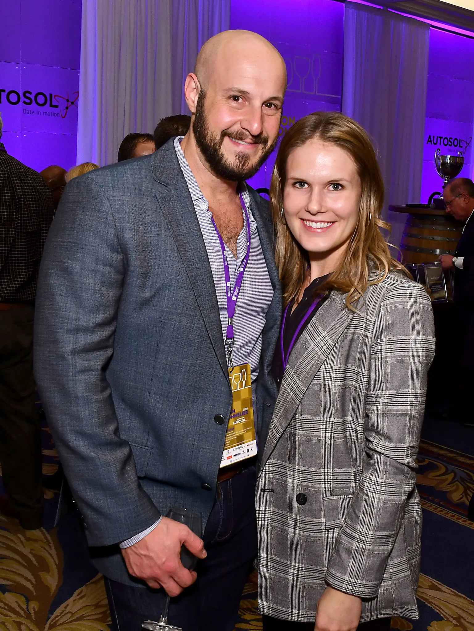 Robert Spiegel, Katie Bobo