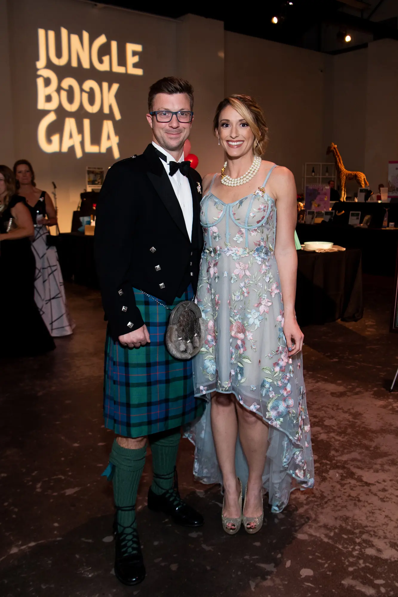Rory & Kayla Tolunay (Photo by Michelle Watson)