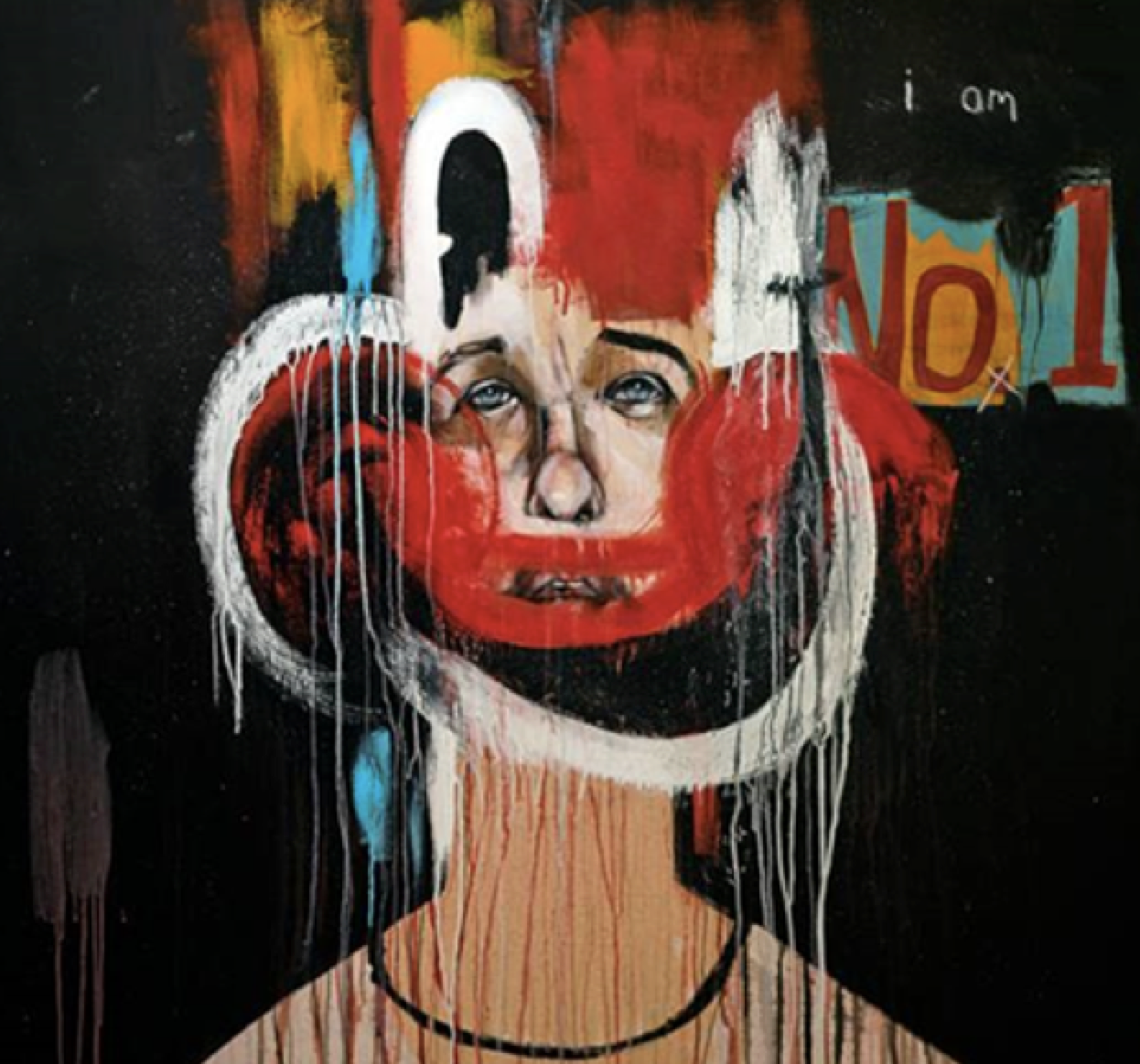 Tra Slaughter found incorporating light into his pieces to be an exciting challenge. 