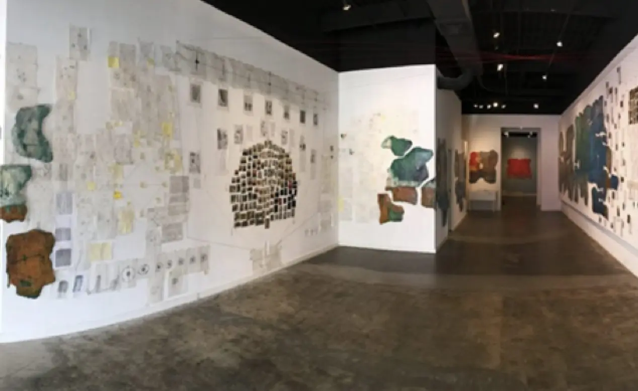 Justin Garcia's sculptures are a meditation on the perception of time. 