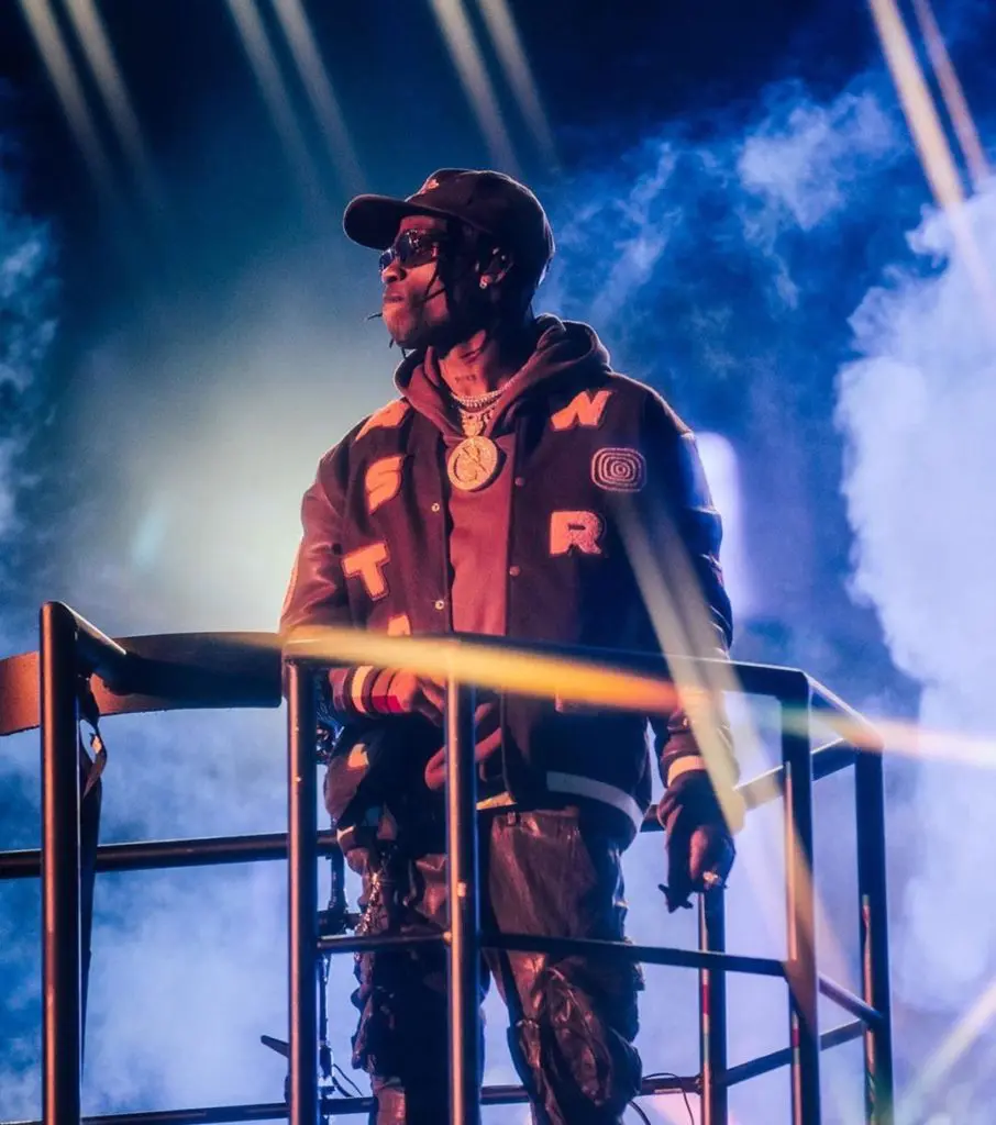 The Real Story of Travis Scott’s Astroworld Surprises — Kanye West, Dave Chappelle, Marilyn Manson, Rosalía and More Thrill Houston