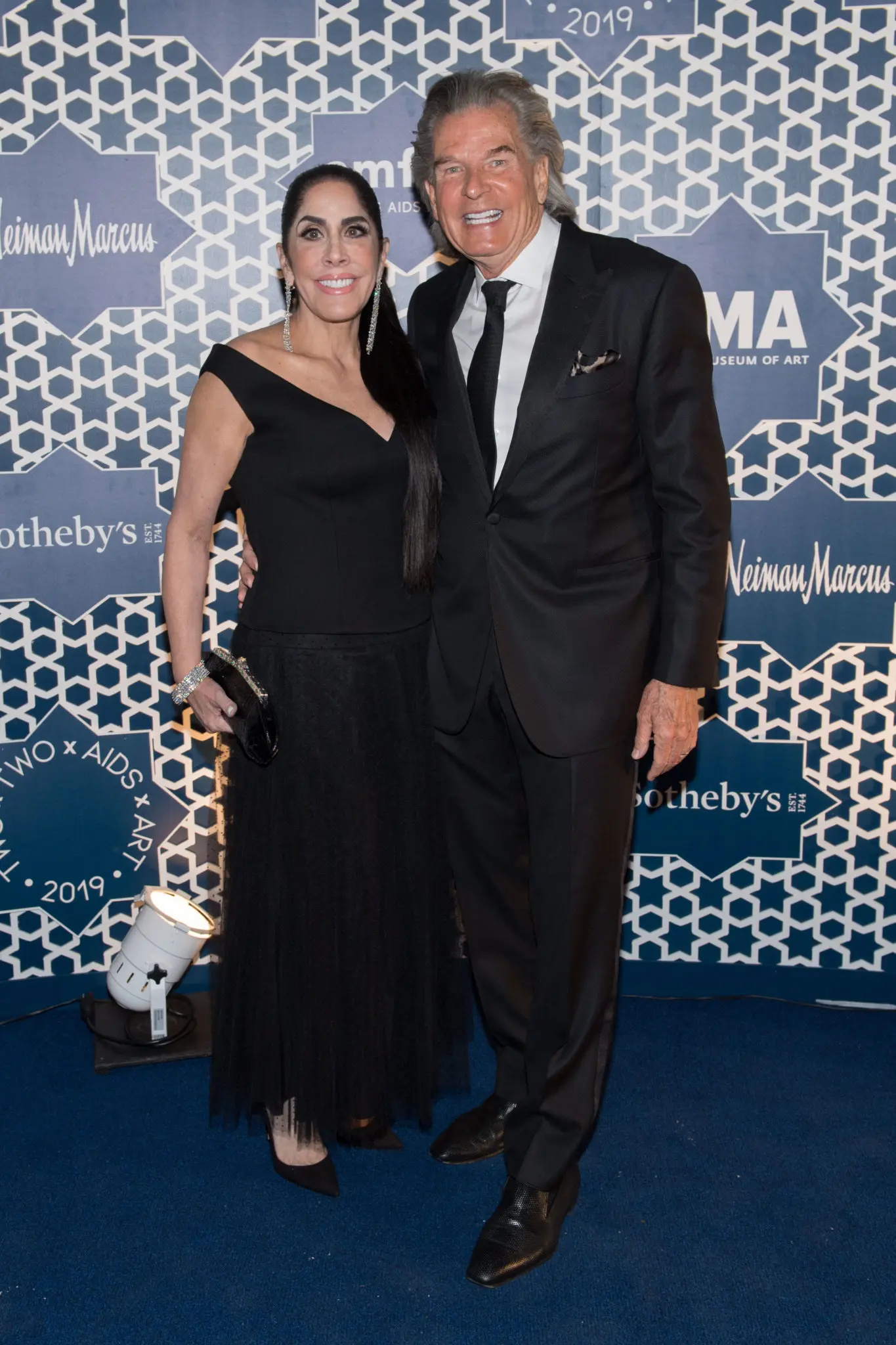 Sue & Jimmy Gragg  (Photo by Bruno)